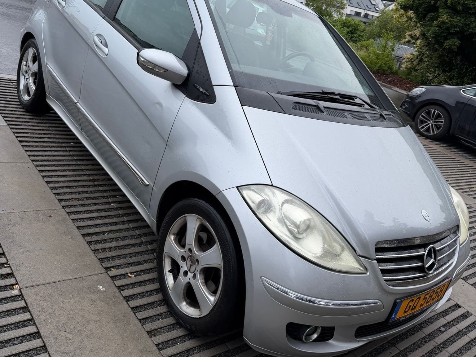 Mercedes A 170 (2005) - Foto 4