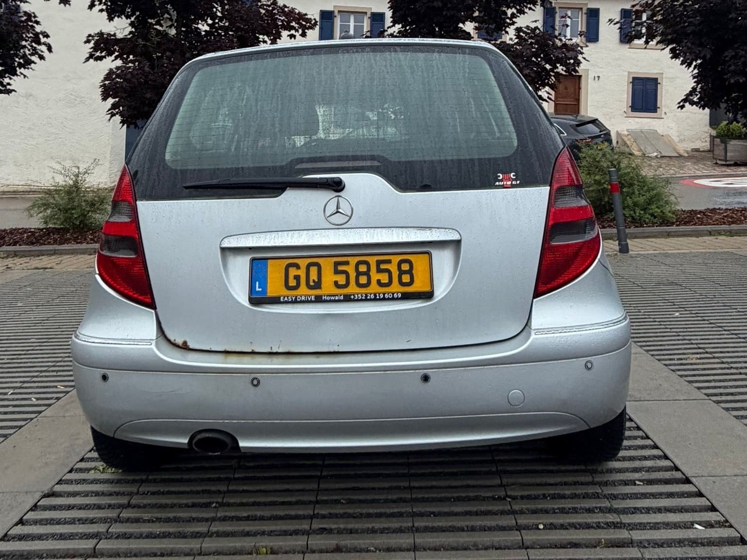 Mercedes A 170 (2005) - Foto 6