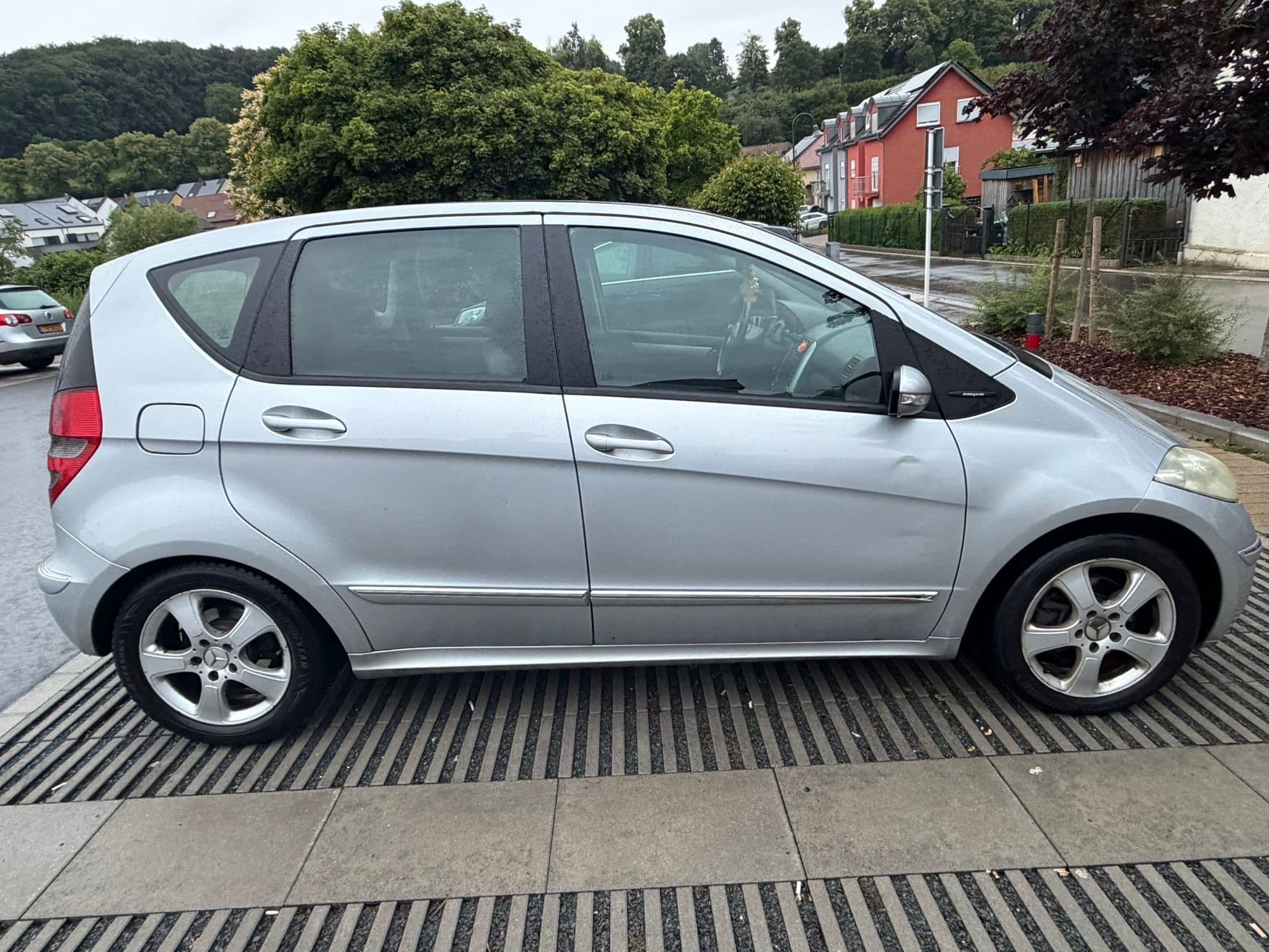 Mercedes A 170 (2005) - Foto 7