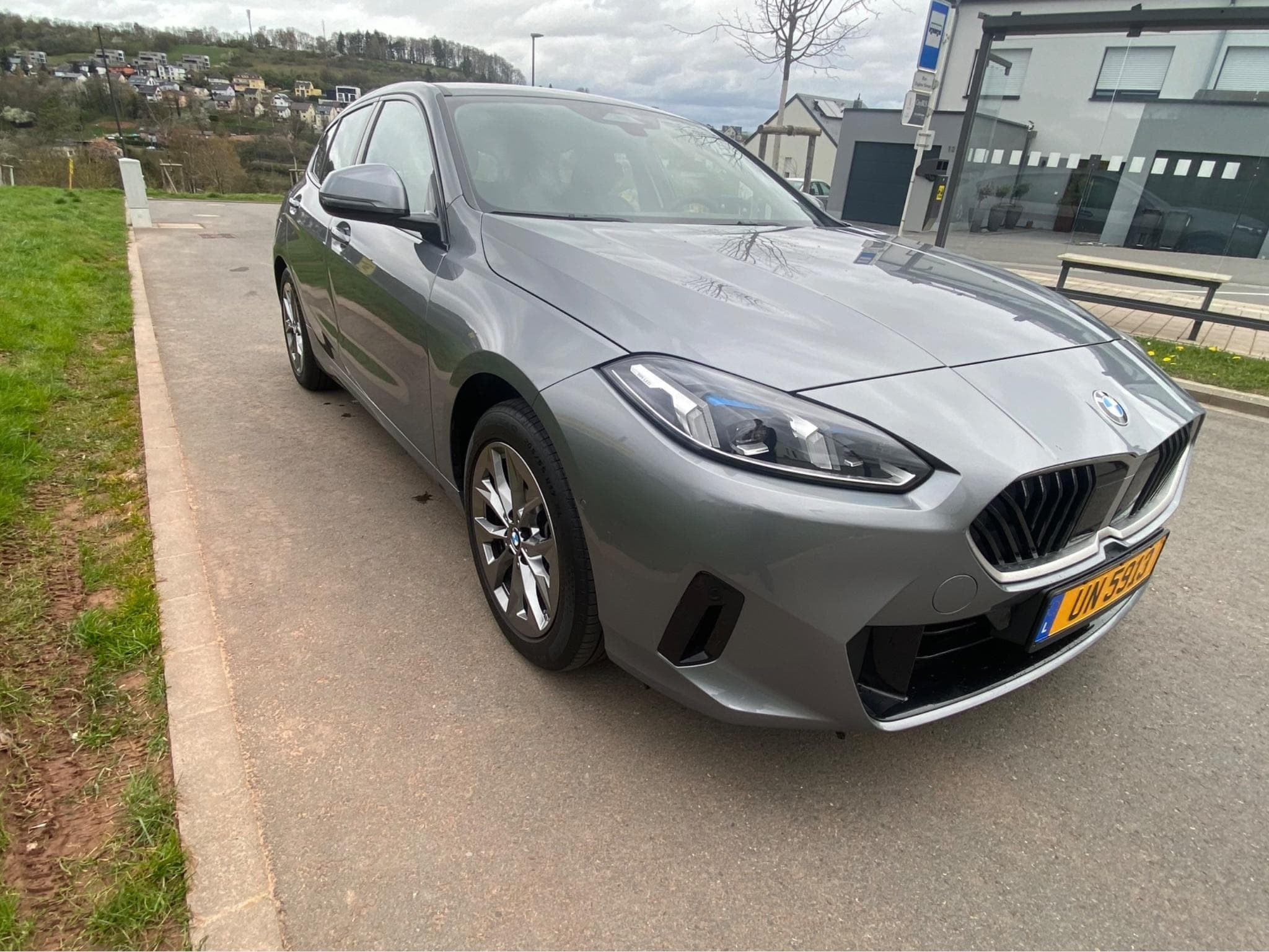 BMW 118 Advantage (2025) - Foto 4