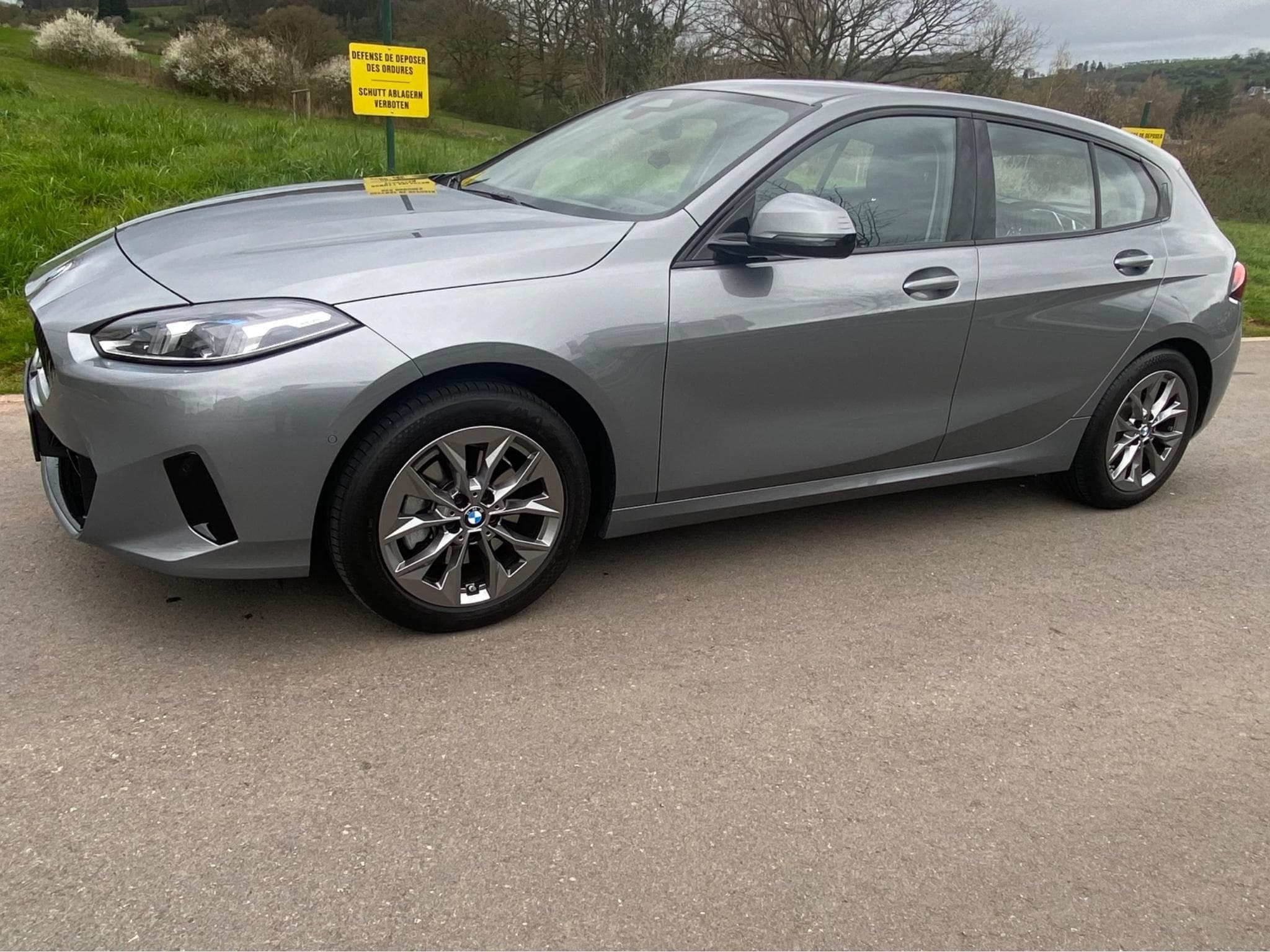 BMW 118 Advantage (2025) - Foto 5