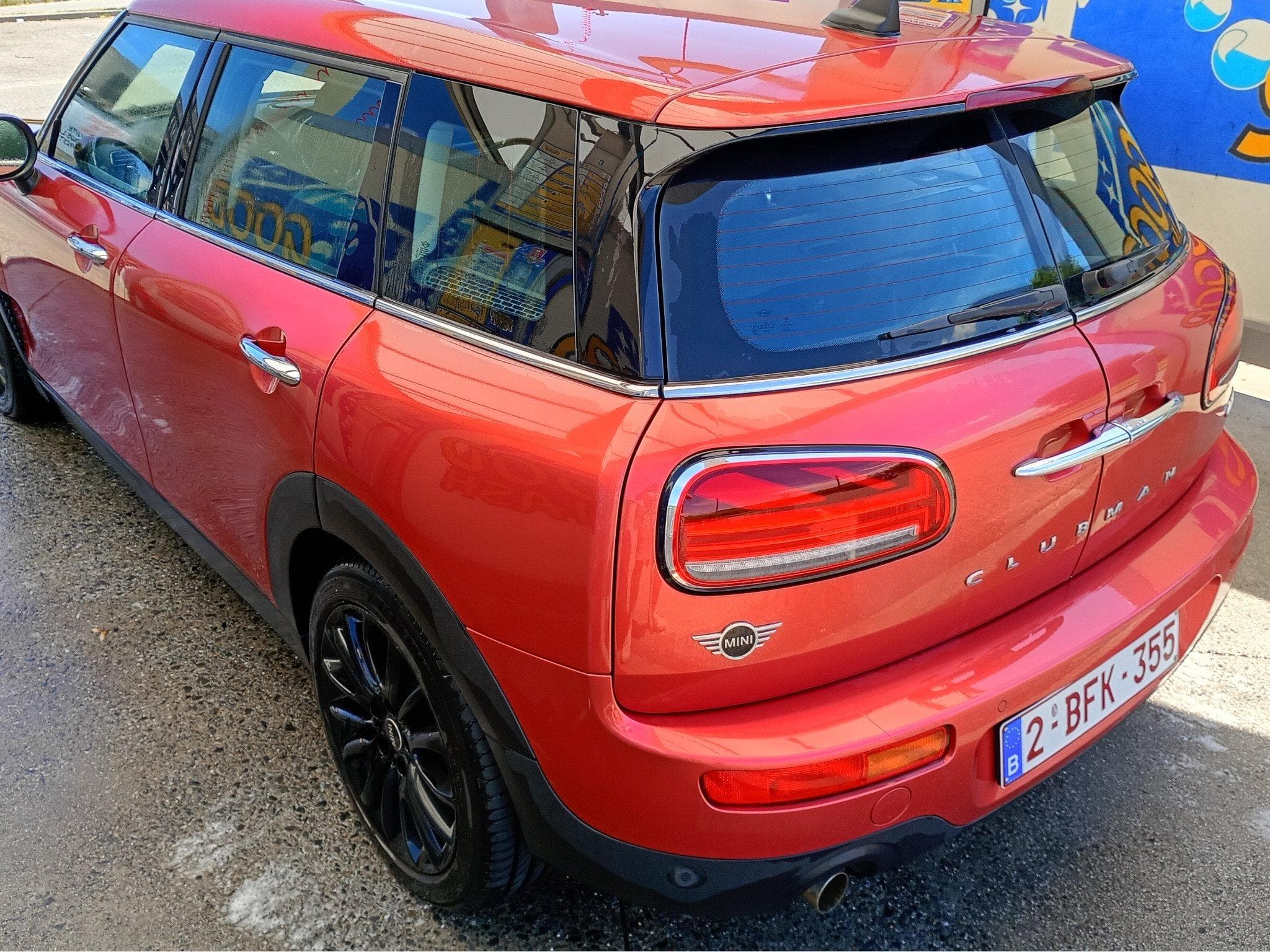 Mini Clubman Mini one (2019) - Foto 2