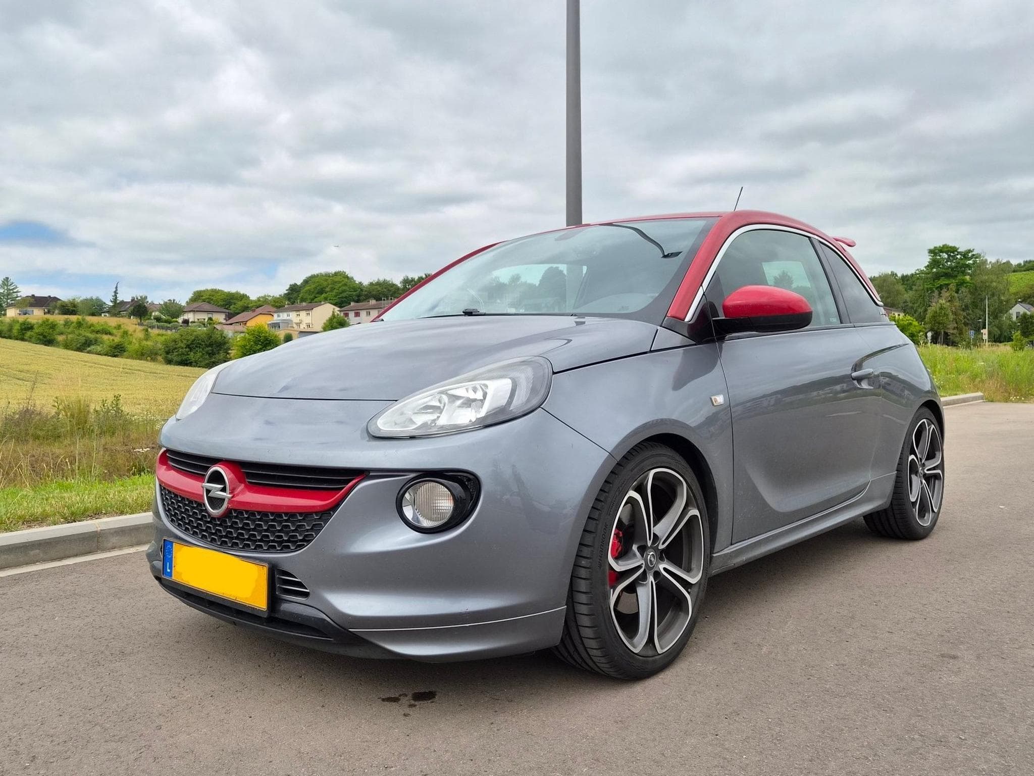 Opel Adam Adam S - 150 PS - Recaro (2016) - Photo 1