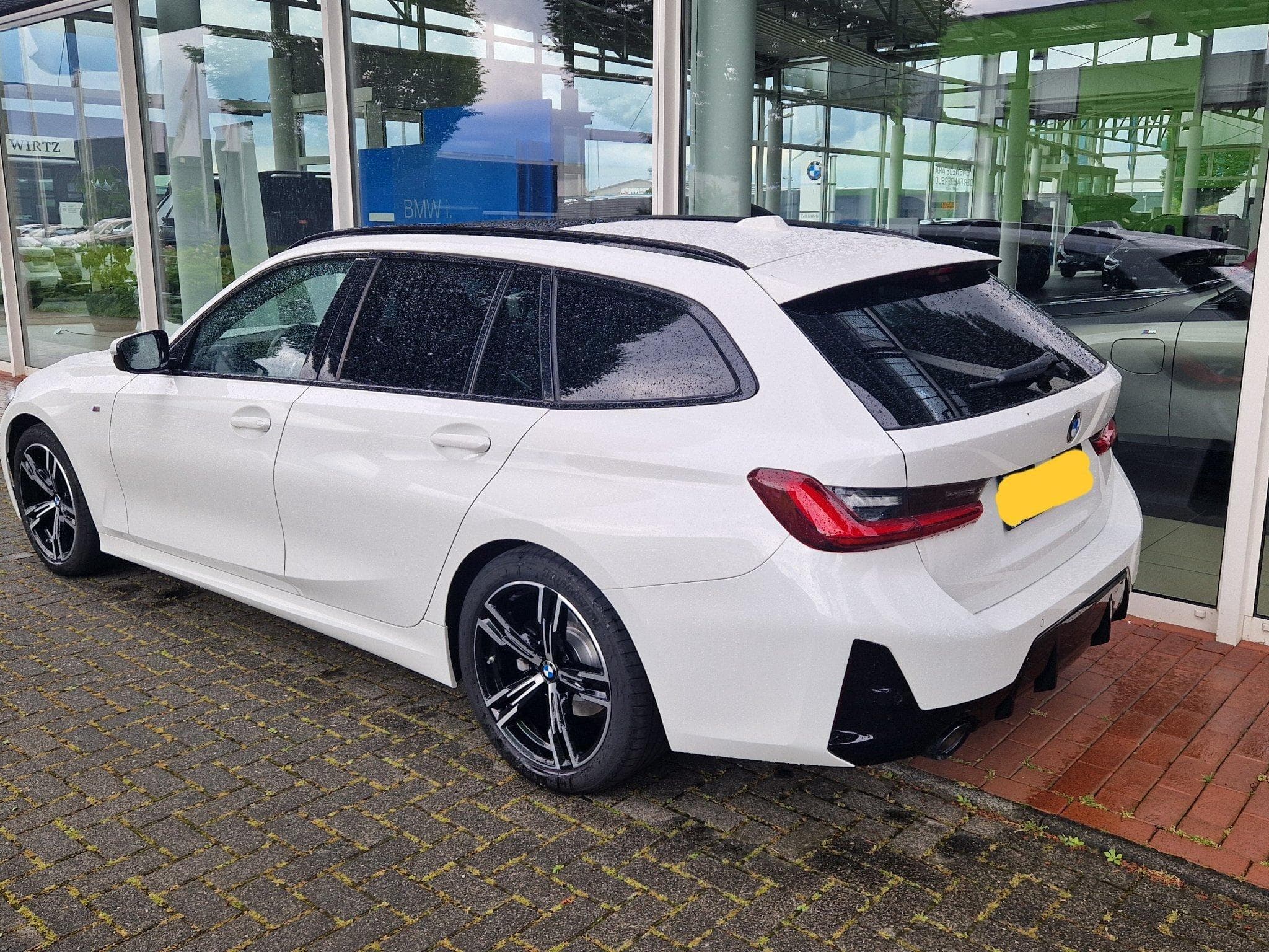 BMW 320 G21 LCI - M-Sport – Garantie BMW 06/28 (2023) - Photo 2