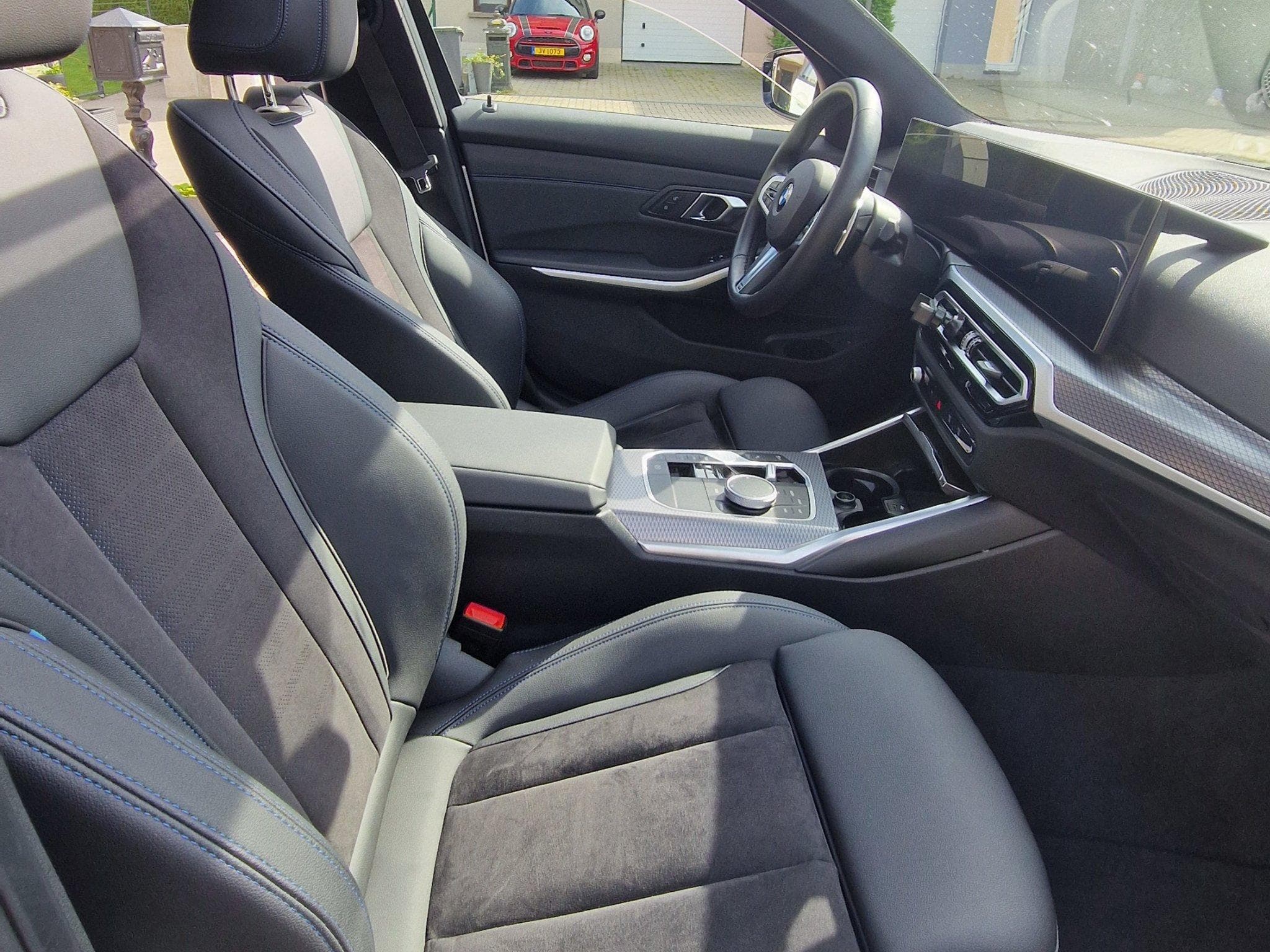 BMW 320 G21 LCI - M-Sport – Garantie BMW 06/28 (2023) - Photo 3