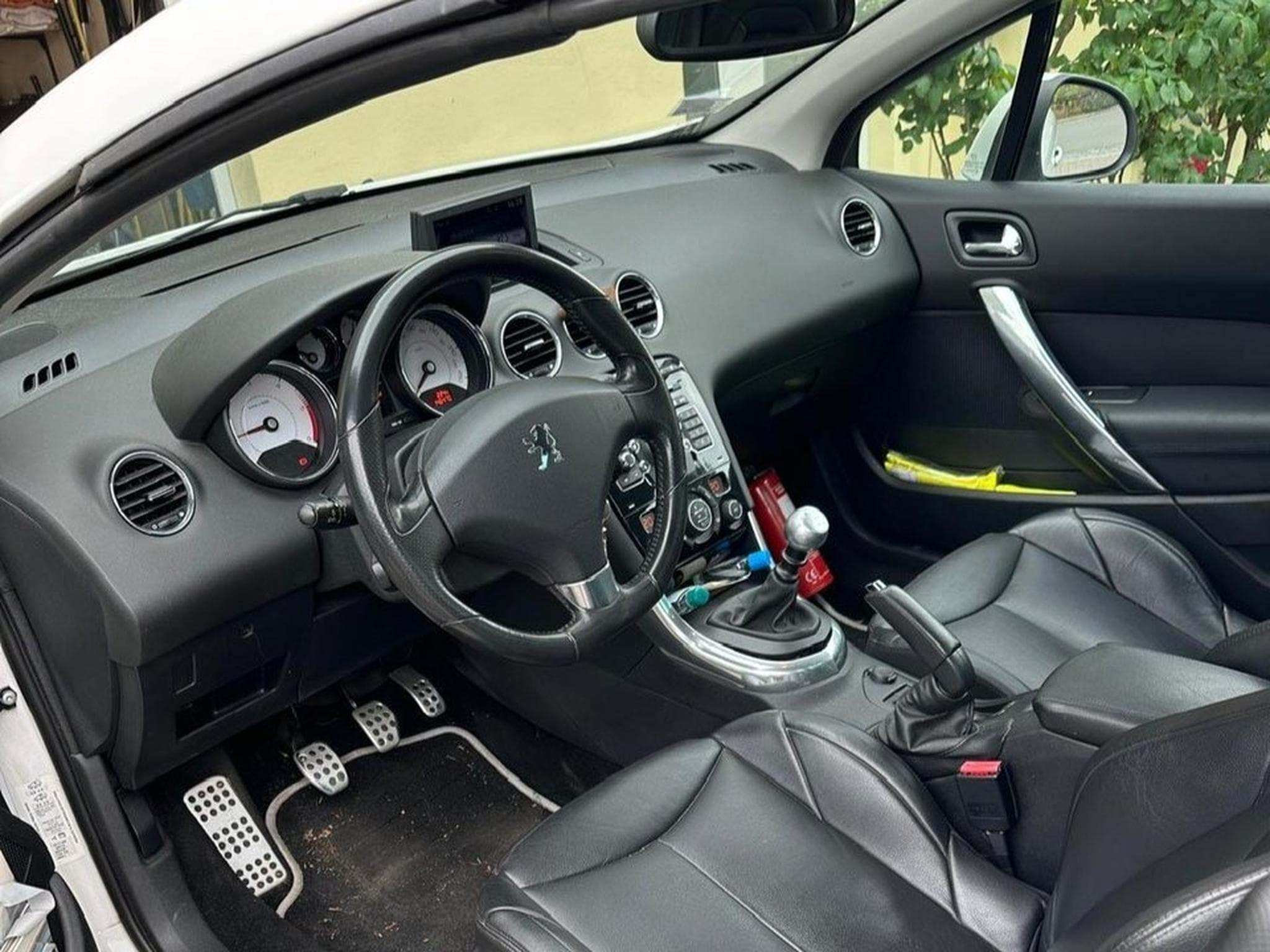 Peugeot 308 CC (2010) - Photo 3