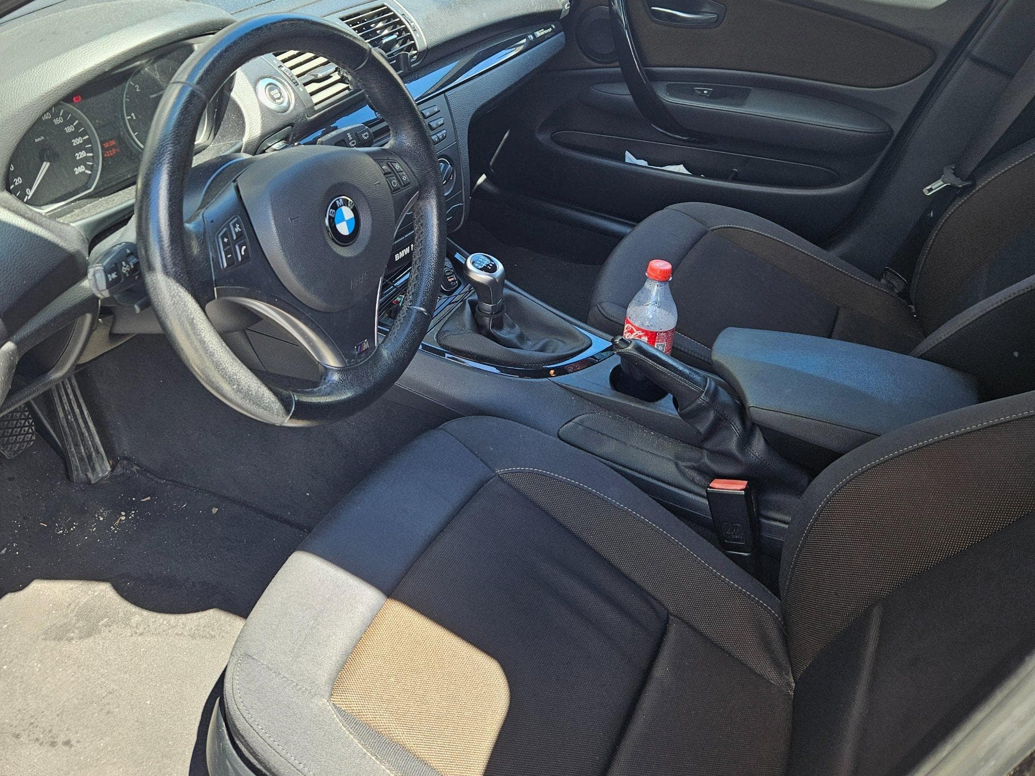 BMW 116 E87 116d (2010) - Foto 3