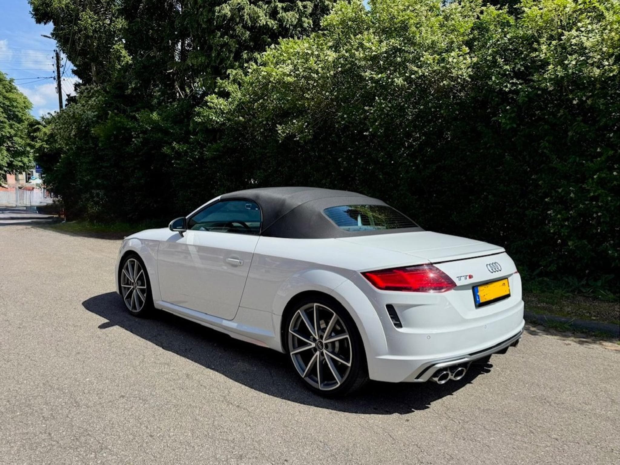 Audi TTS Roadster Full Option Matrix, 20', cam (2019) - Foto 2