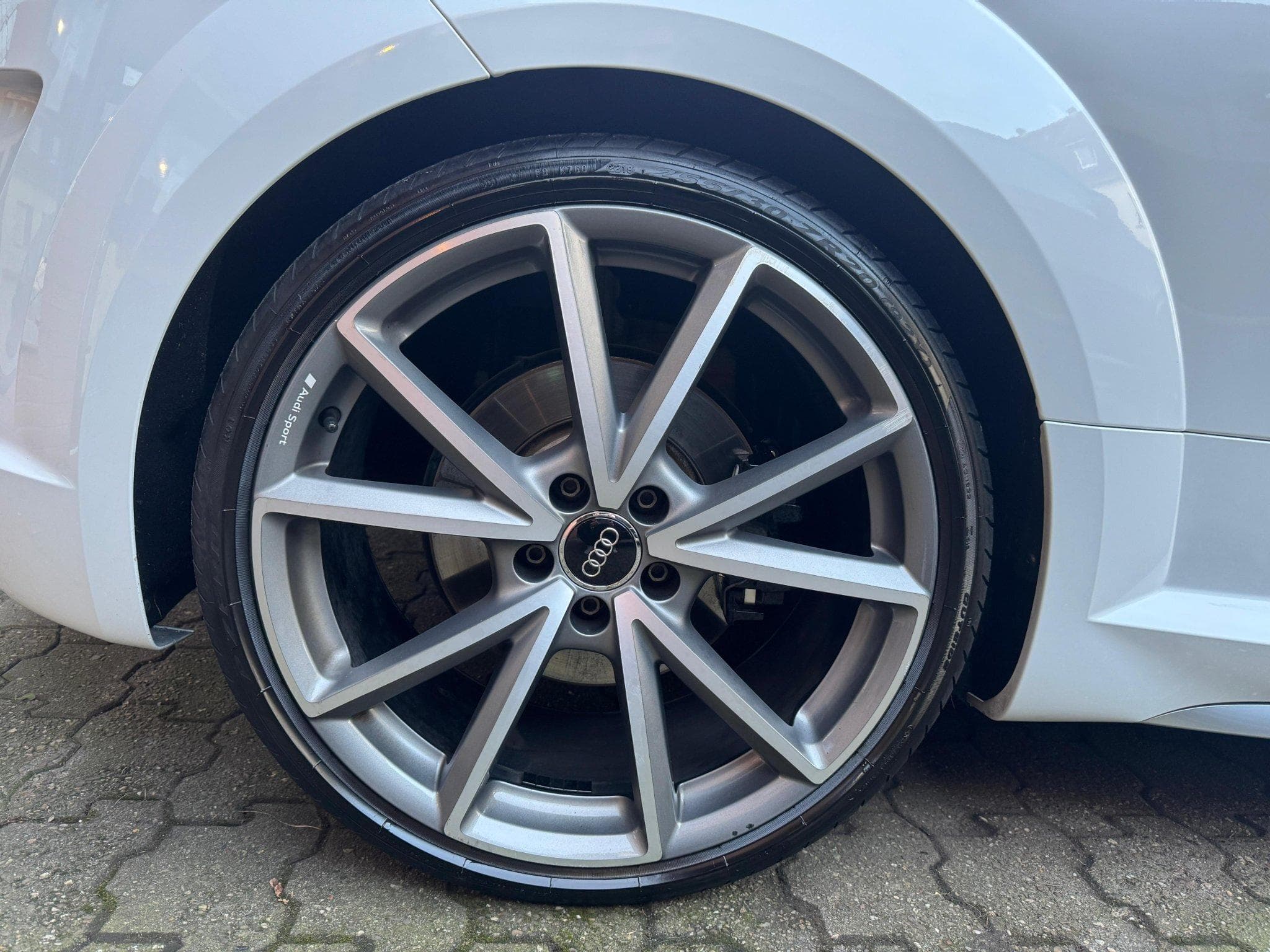 Audi TTS Roadster Full Option Matrix, 20', cam (2019) - Foto 11