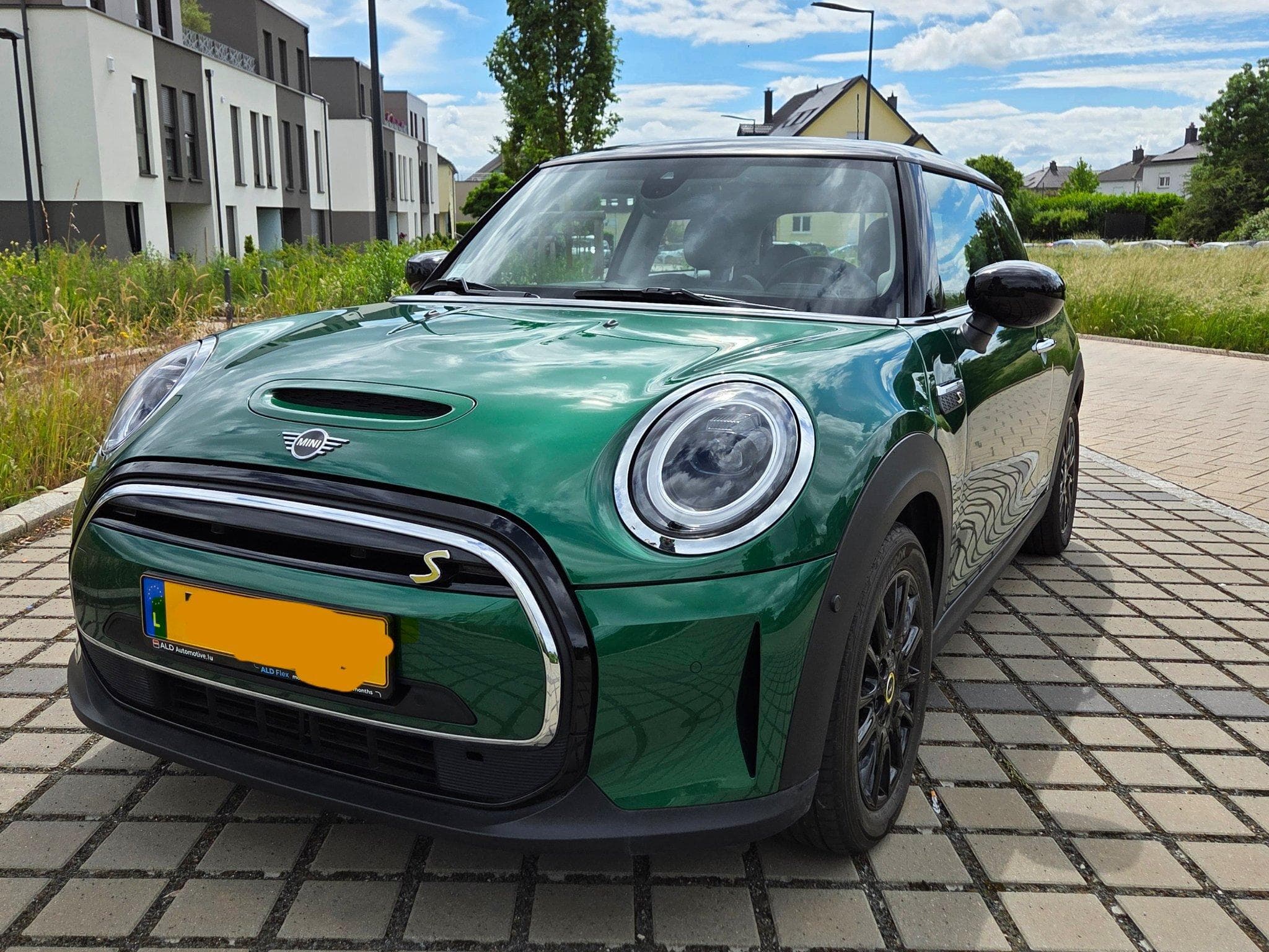 Mini Cooper SE (2023) - Foto 1