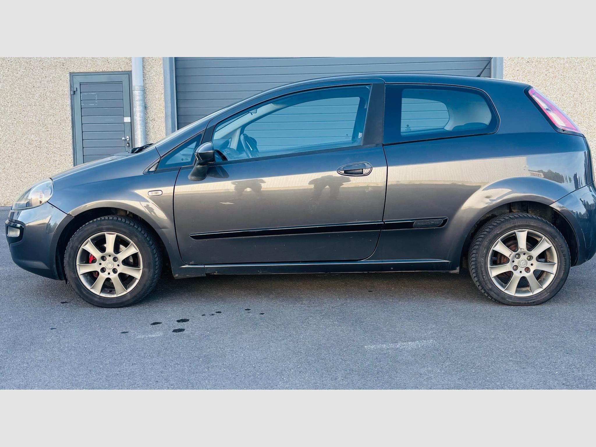 Fiat Punto Evo (2011) - Foto 2