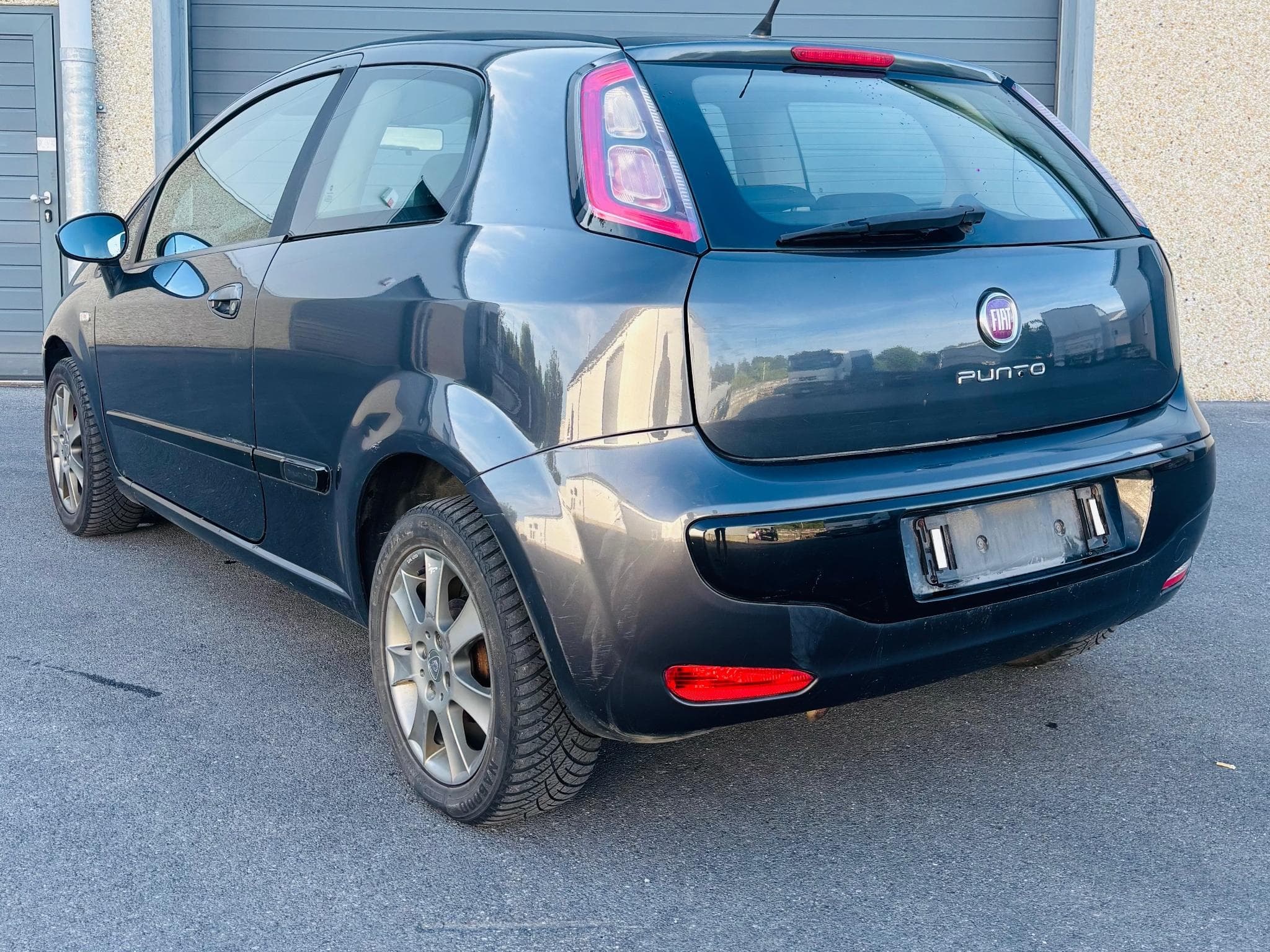 Fiat Punto Evo (2011) - Foto 3