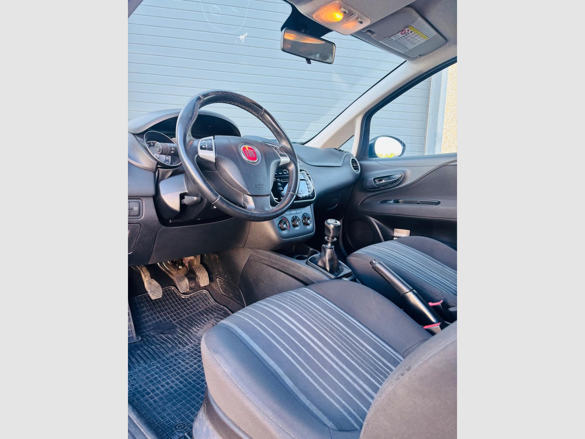 Fiat Punto Evo (2011) - Foto 4