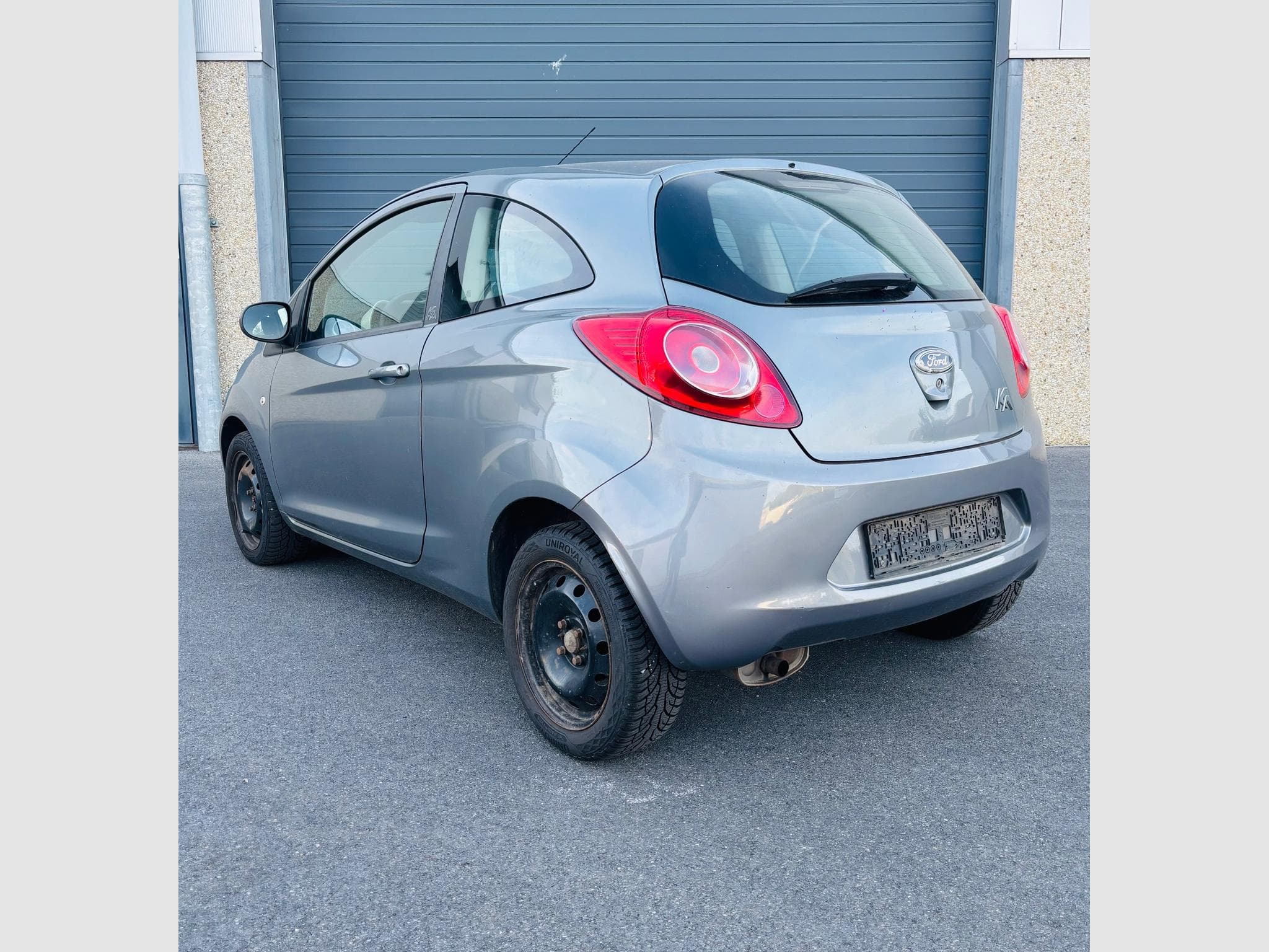 Ford Ka (2009) - Foto 3