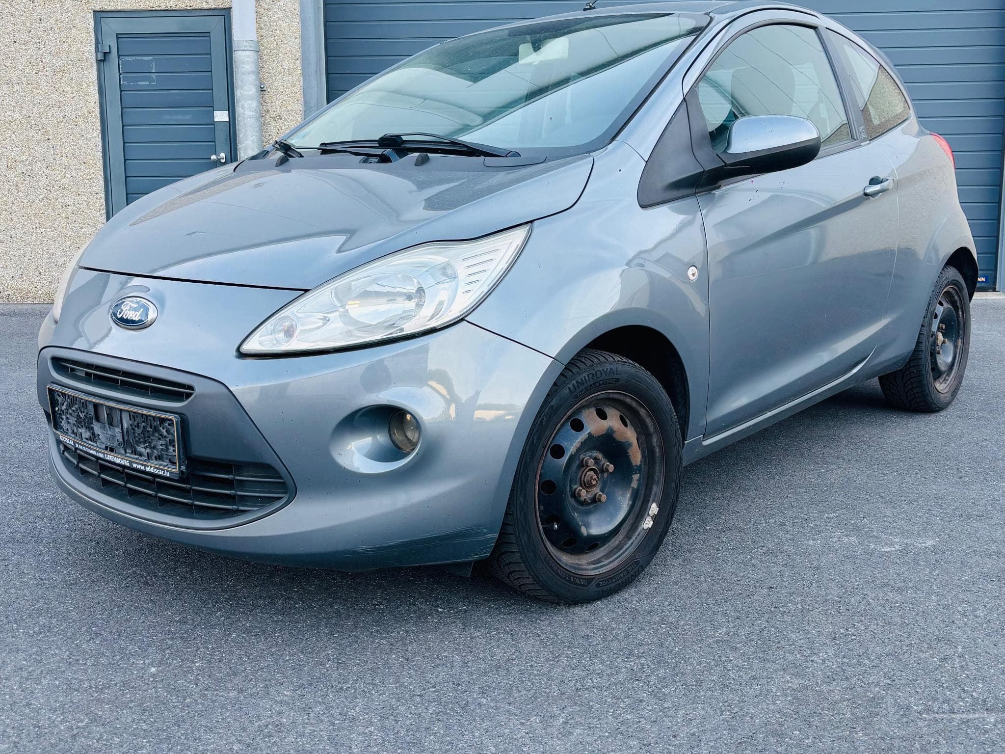 Ford Ka (2009) - Foto 1