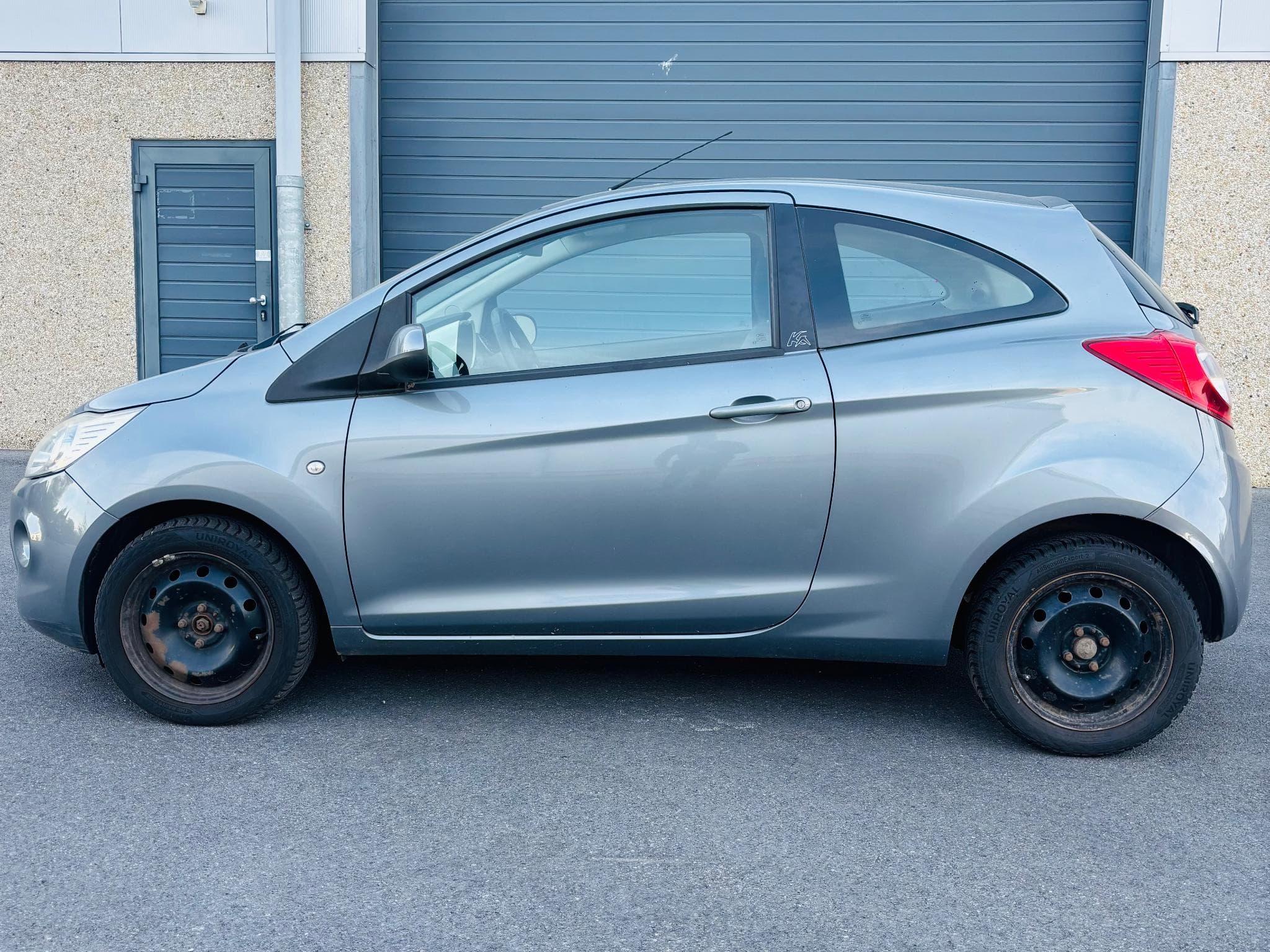 Ford Ka (2009) - Foto 2