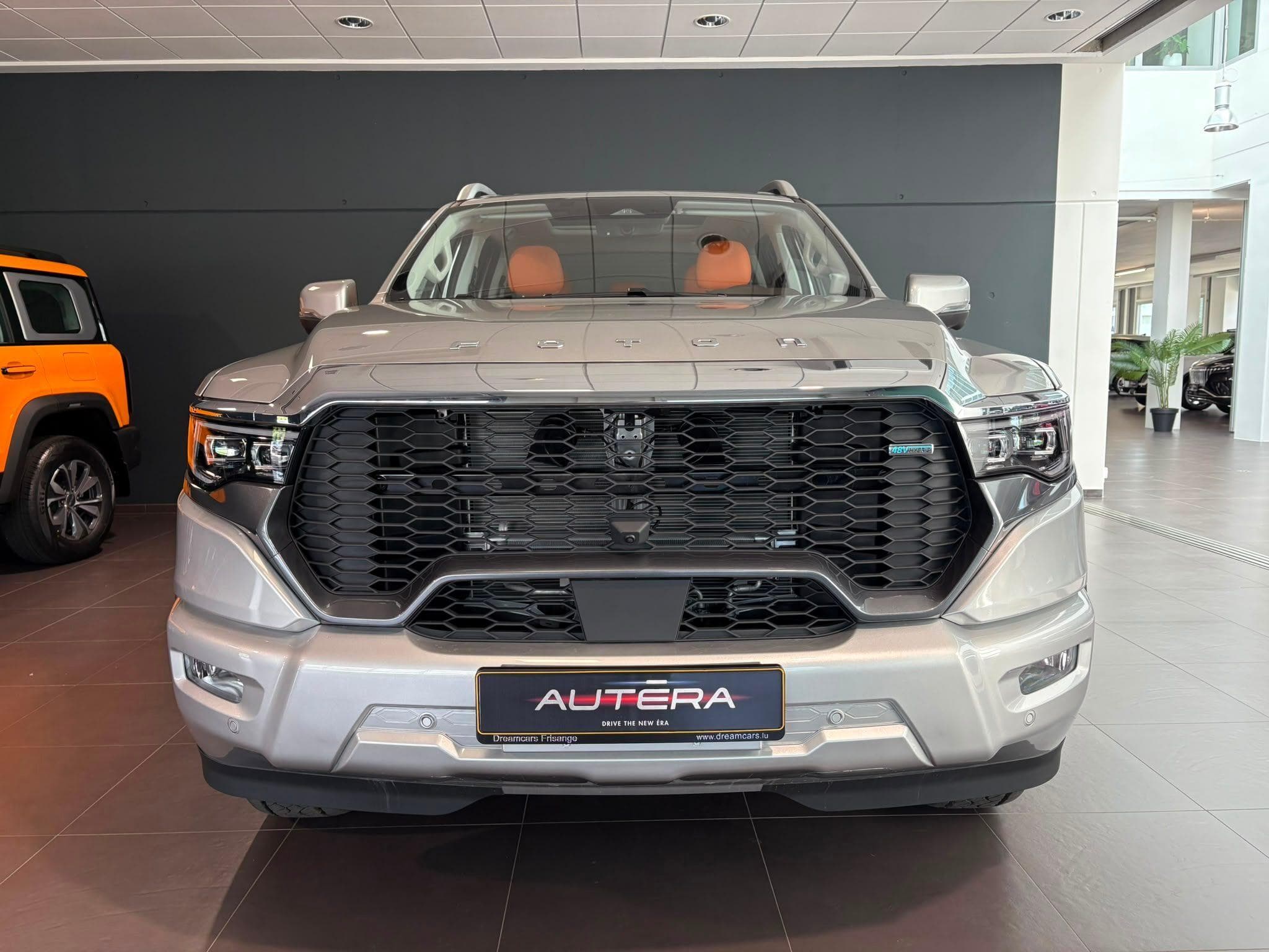 Foton Tunland V9 ULTRA (2026) - Photo 2