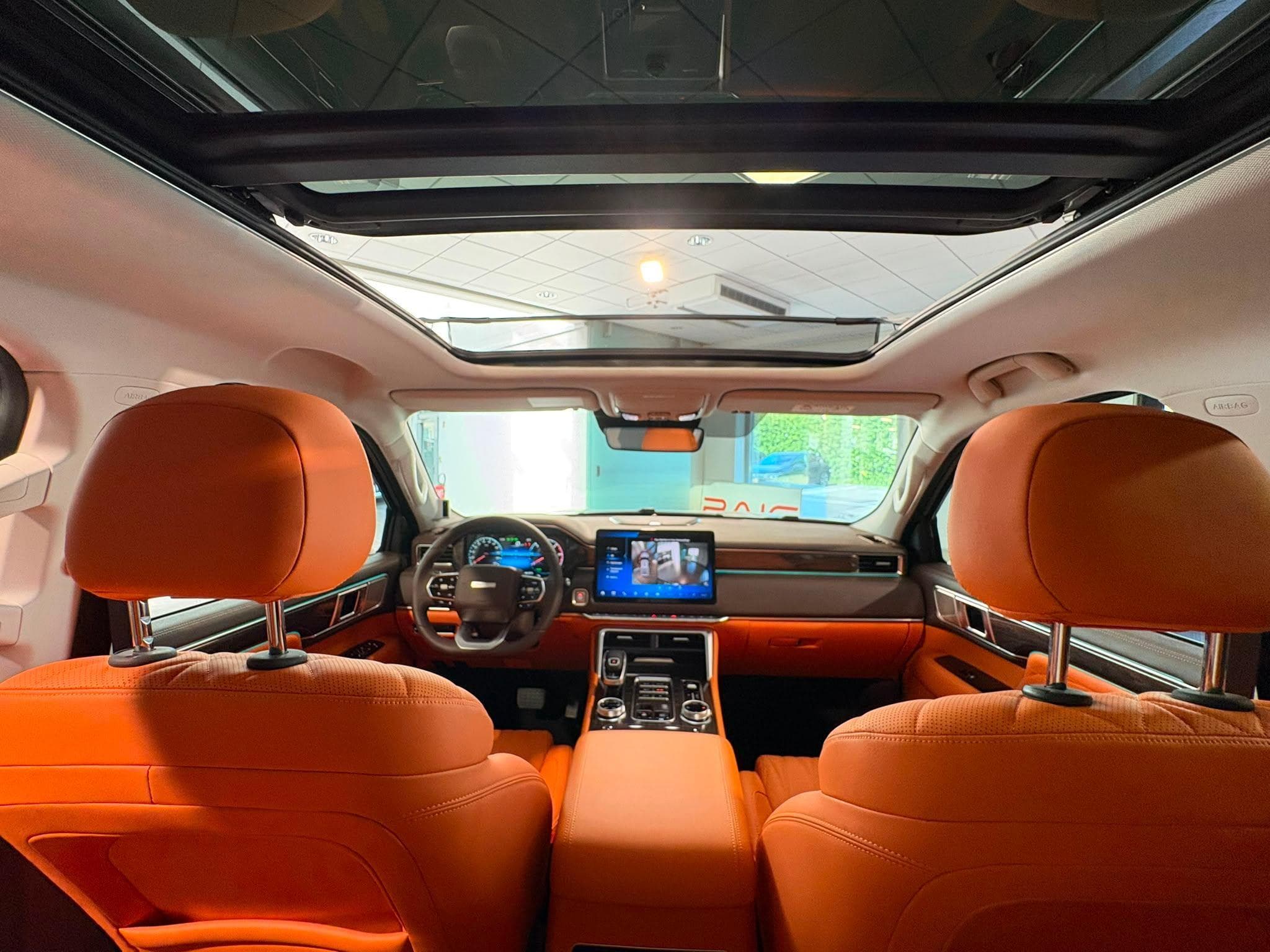 Foton Tunland V9 ULTRA (2026) - Photo 19
