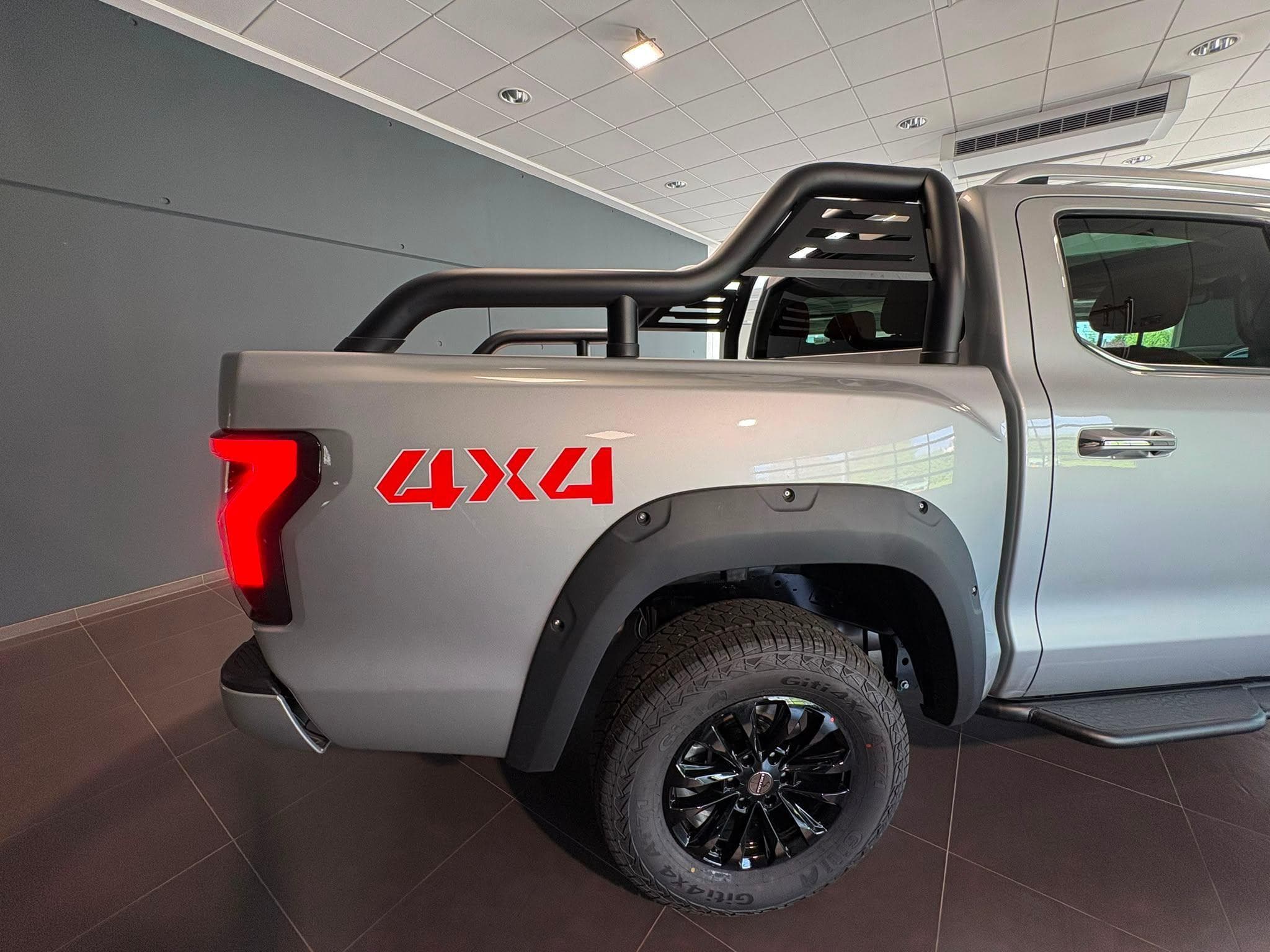 Foton Tunland V9 ULTRA (2026) - Photo 4