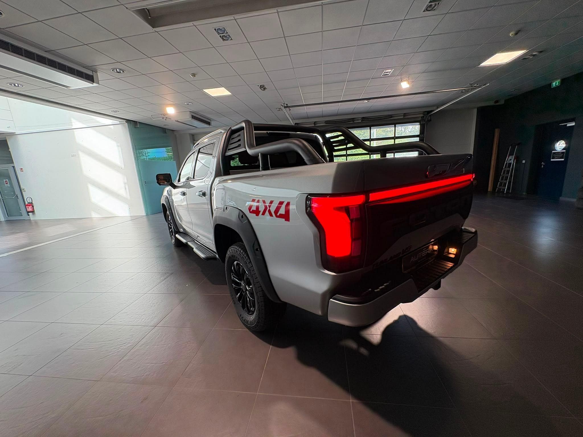 Foton Tunland V9 ULTRA (2026) - Photo 8