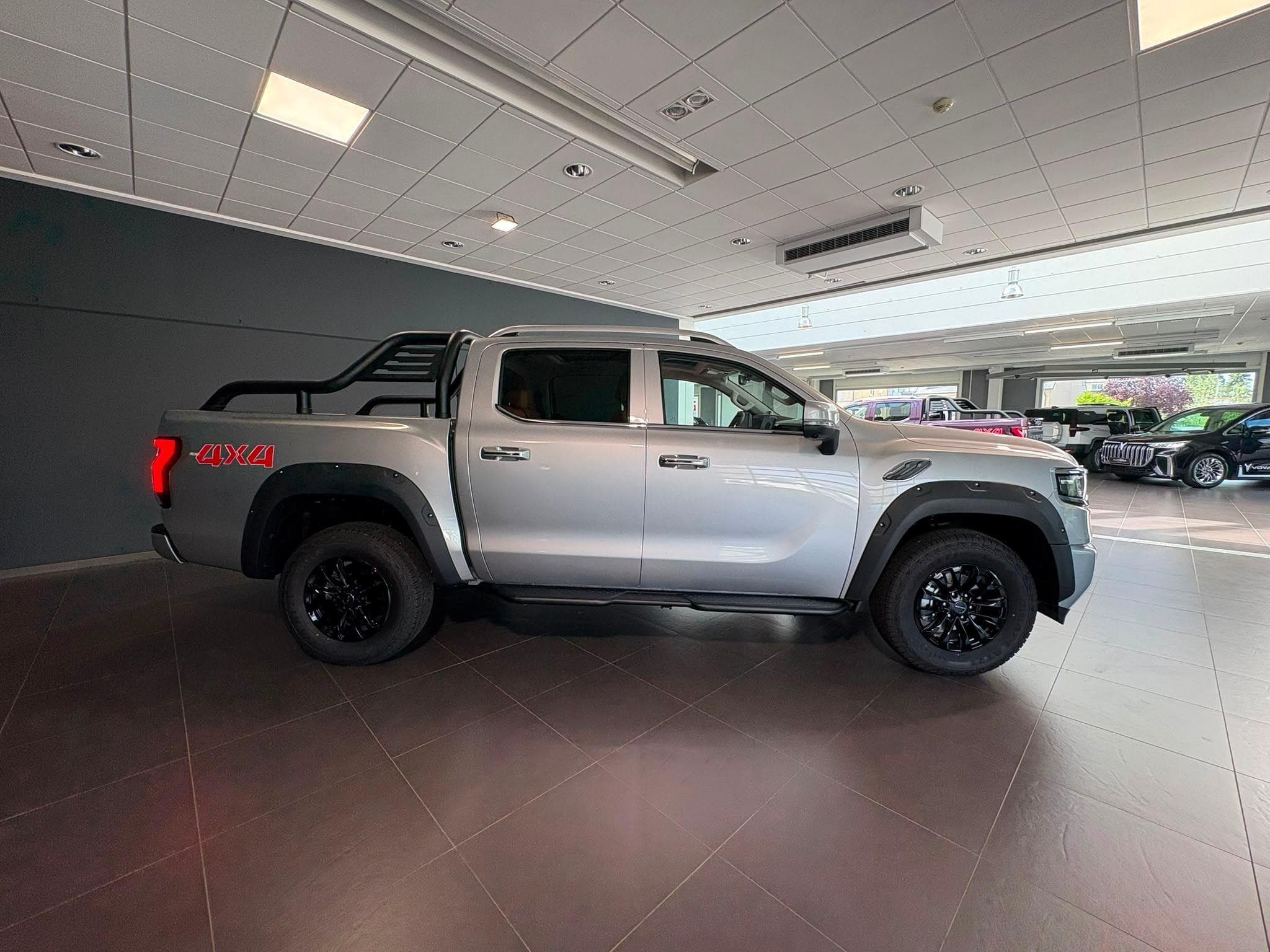 Foton Tunland V9 ULTRA (2026) - Photo 3