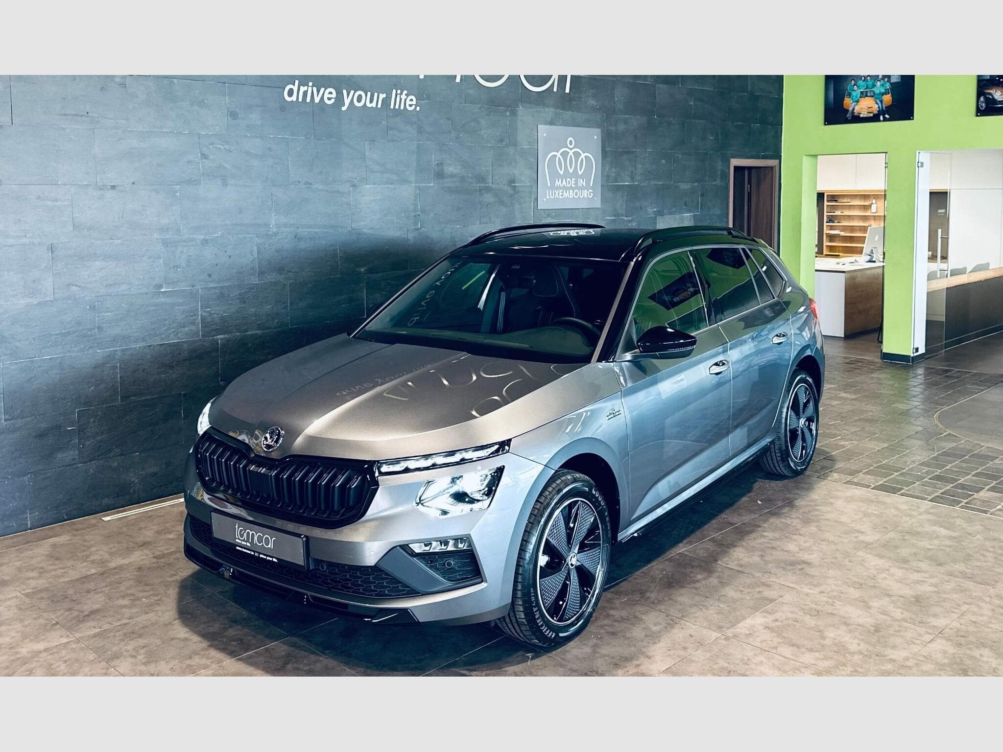 Skoda Kamiq KAMIQ MONTE CARLO TSI DSG (2026) - Foto 3