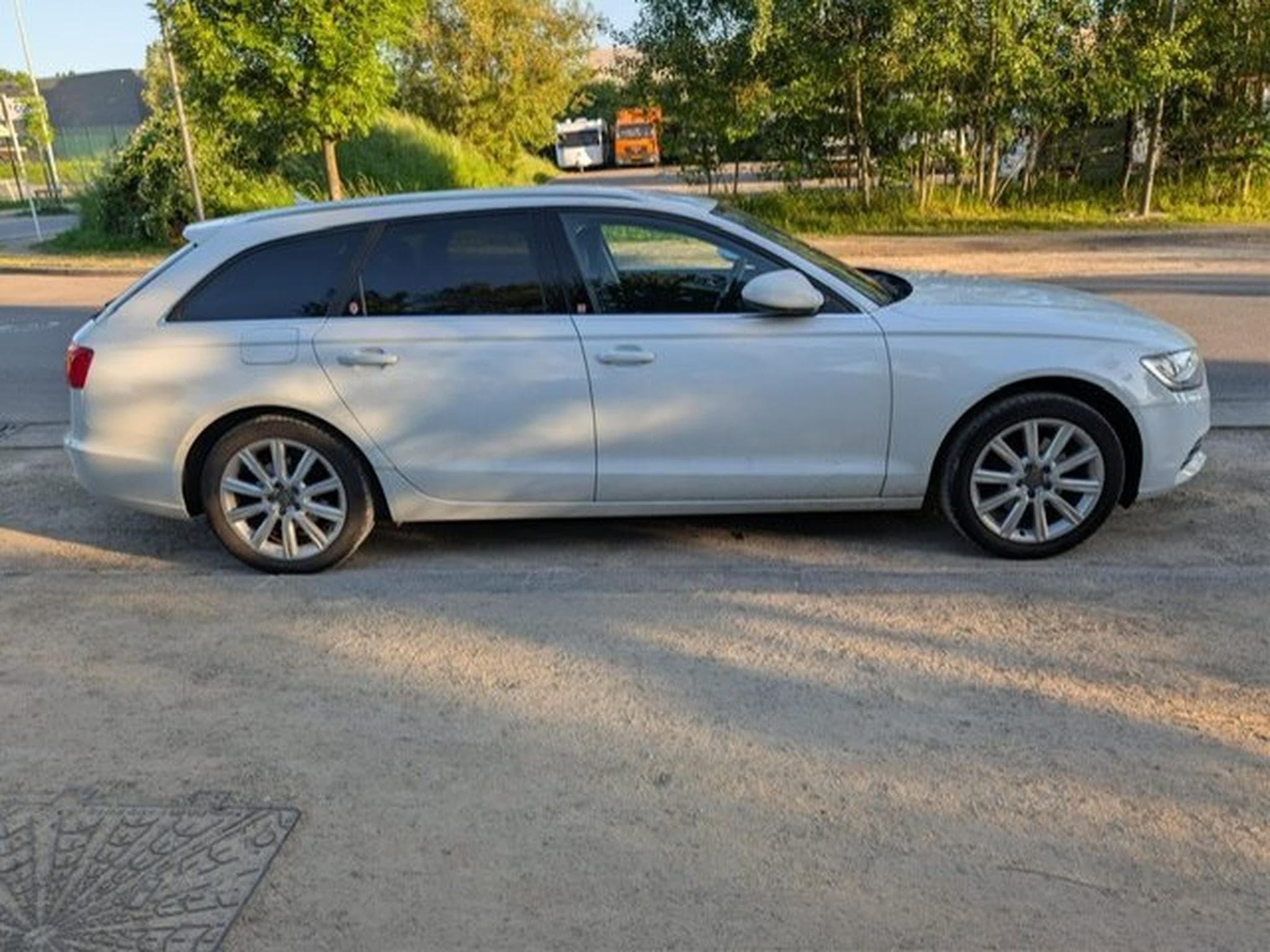 Audi A6 (2013) - Photo 1