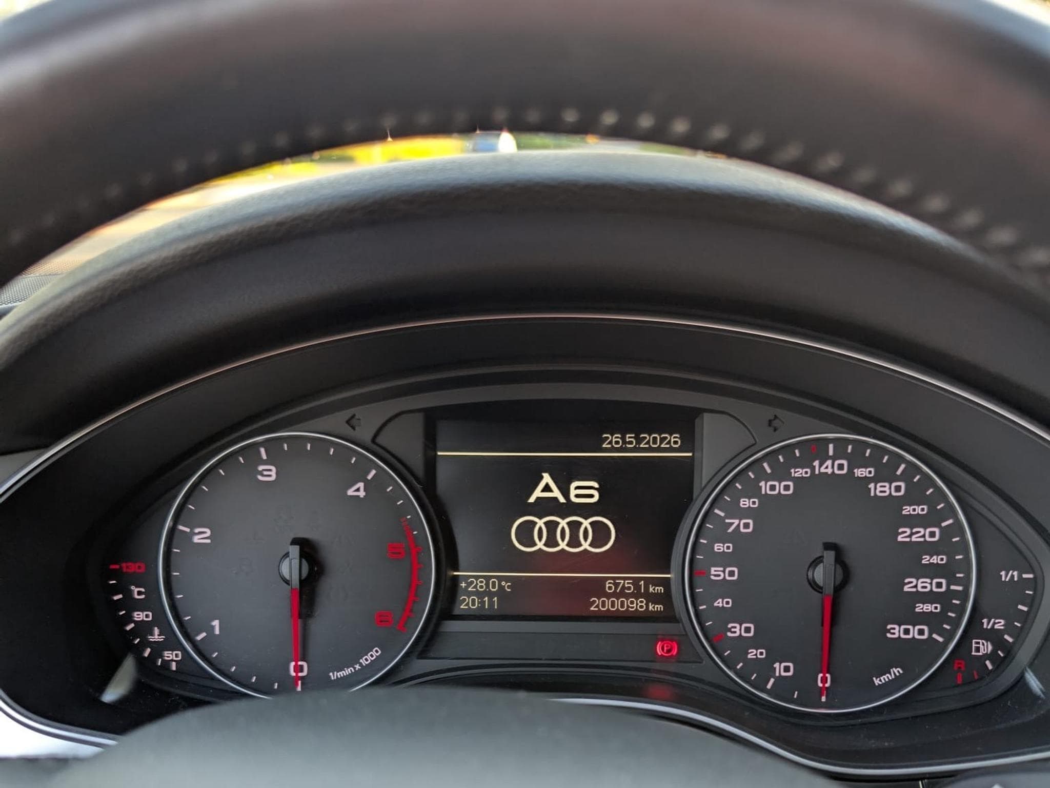 Audi A6 (2013) - Photo 6