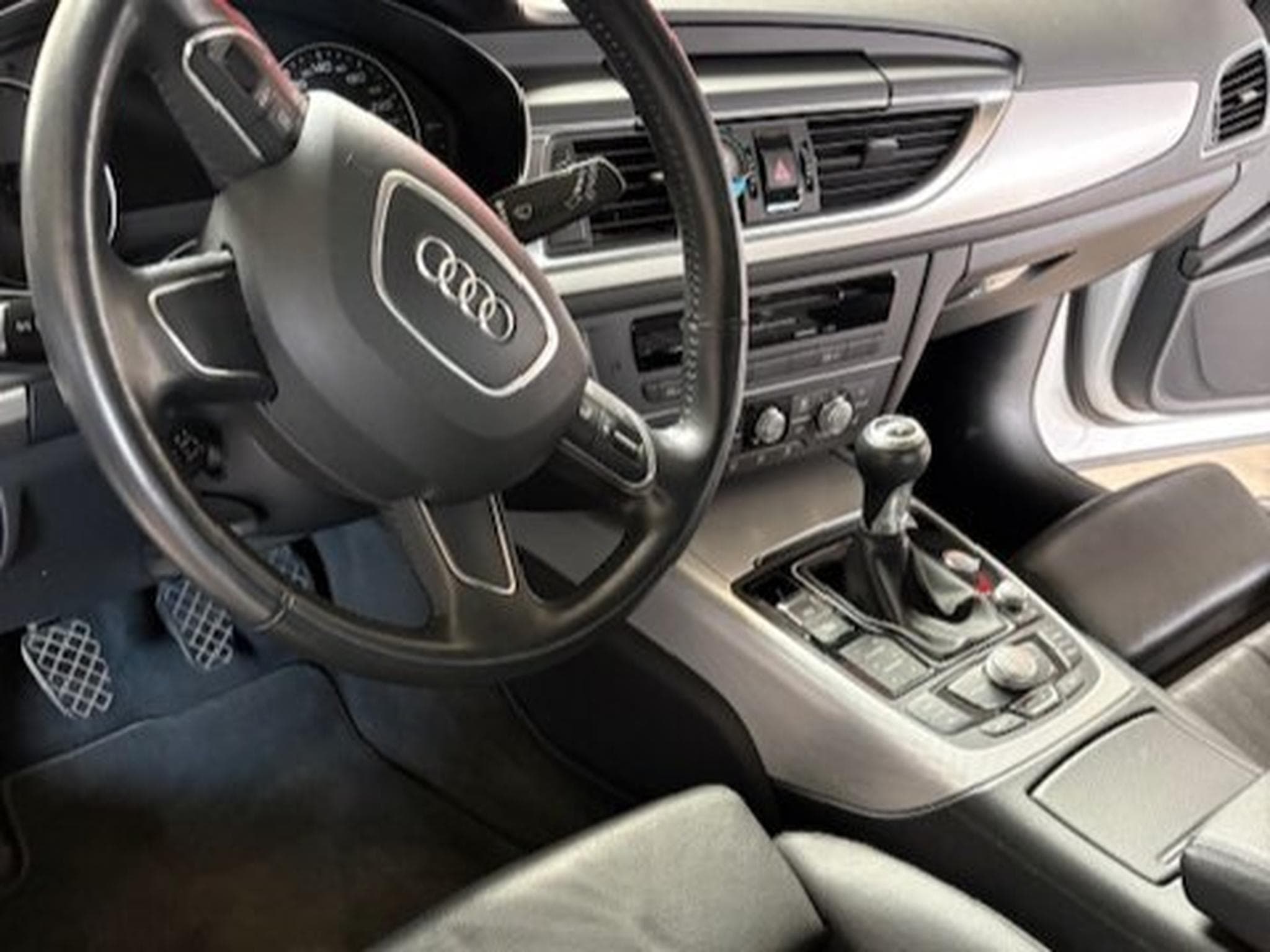 Audi A6 (2013) - Photo 7