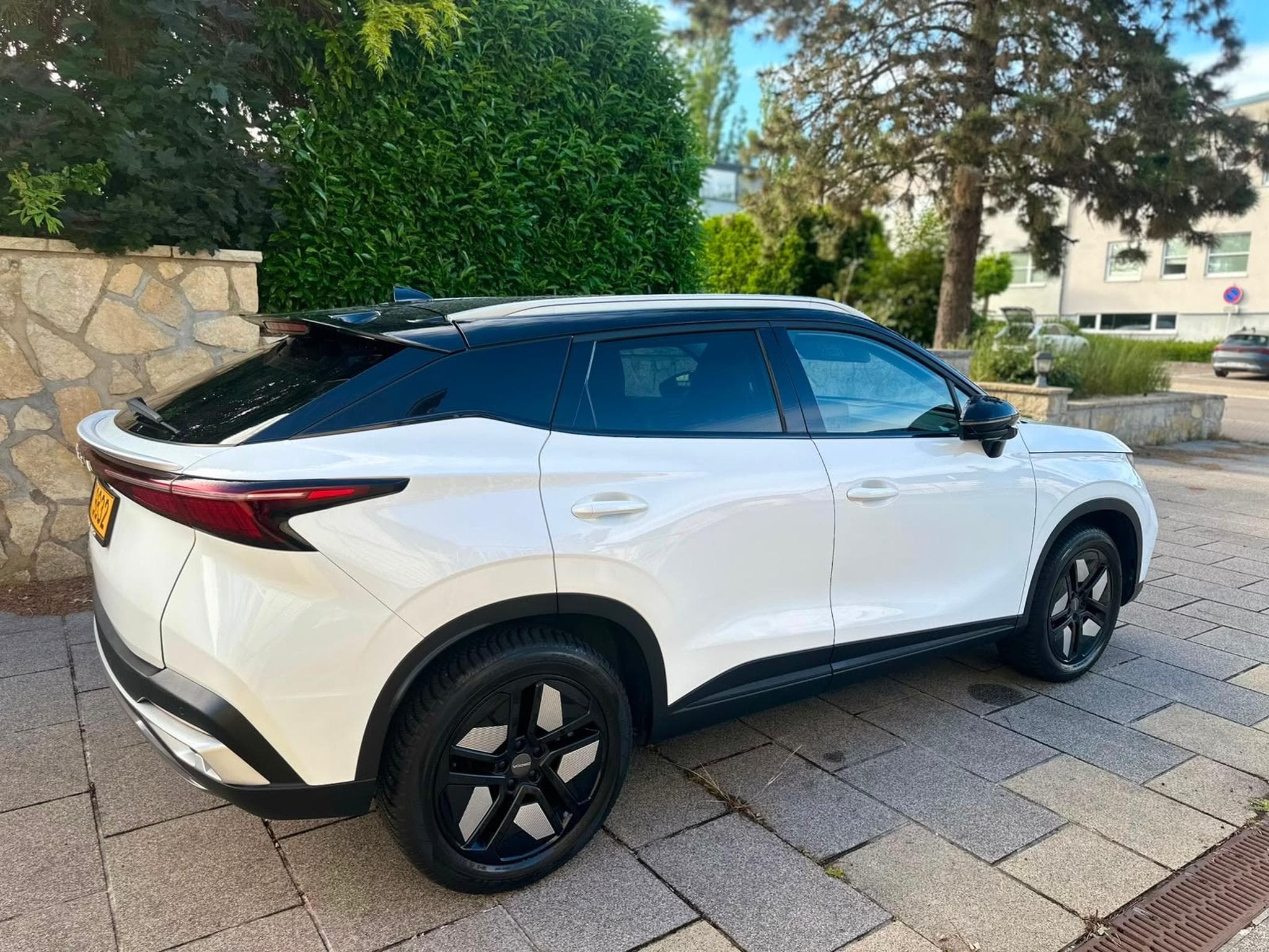 Omoda 5 Full Options (2025) - Photo 2