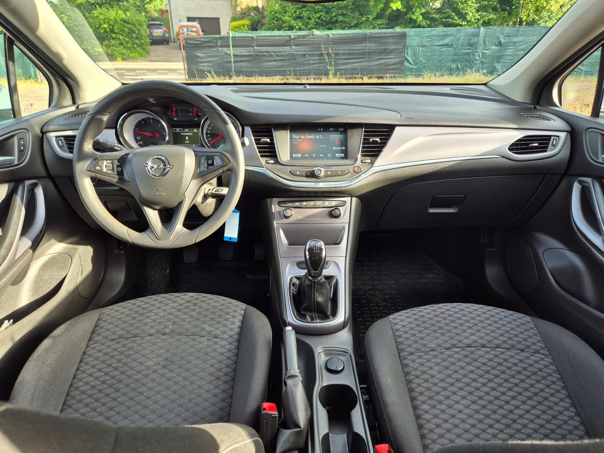Opel Astra 1.6 CDTi ecoflex -1ère main- (2017) - Photo 3