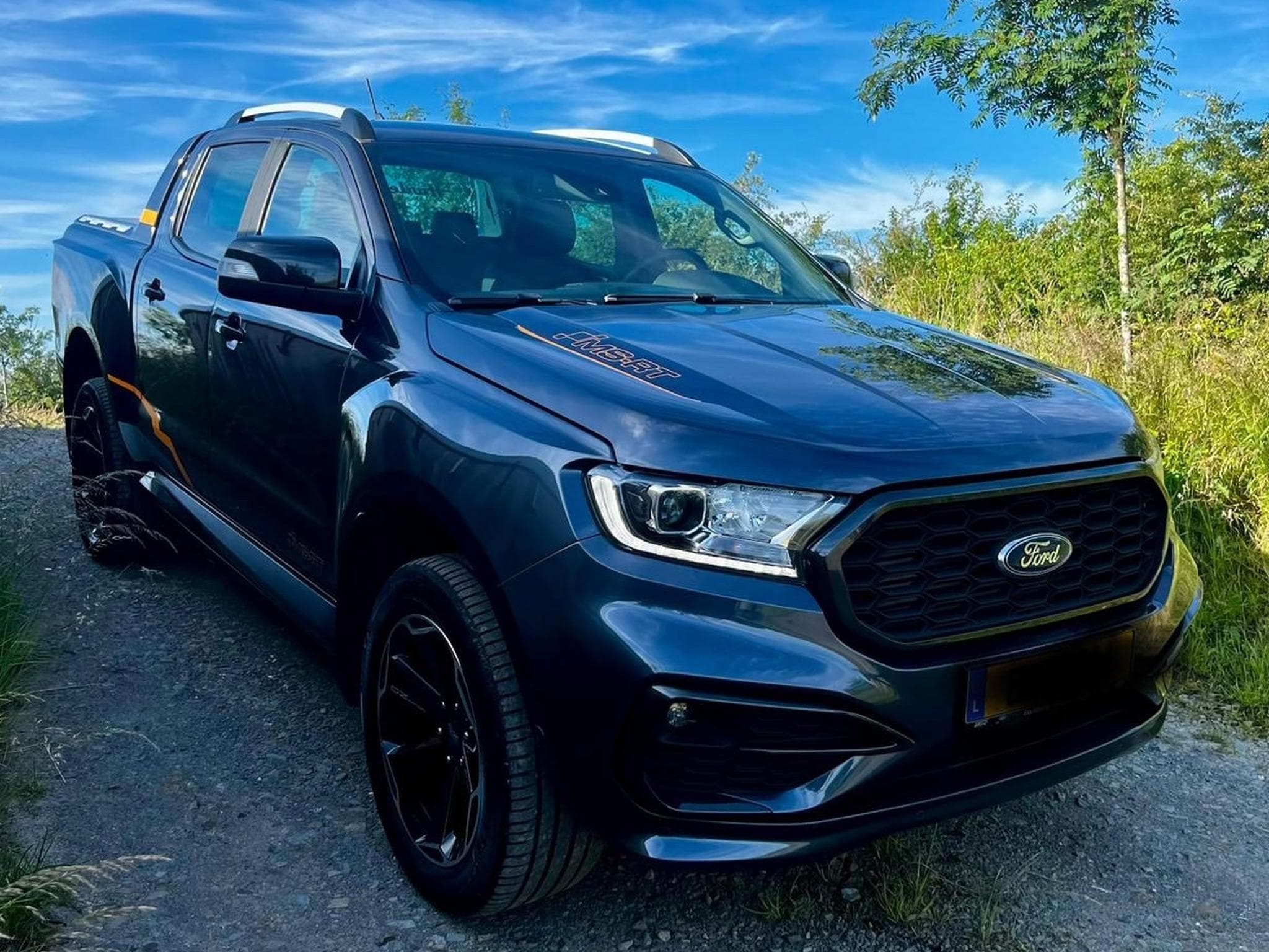 Ford Ranger MSRT (2023) - Foto 1