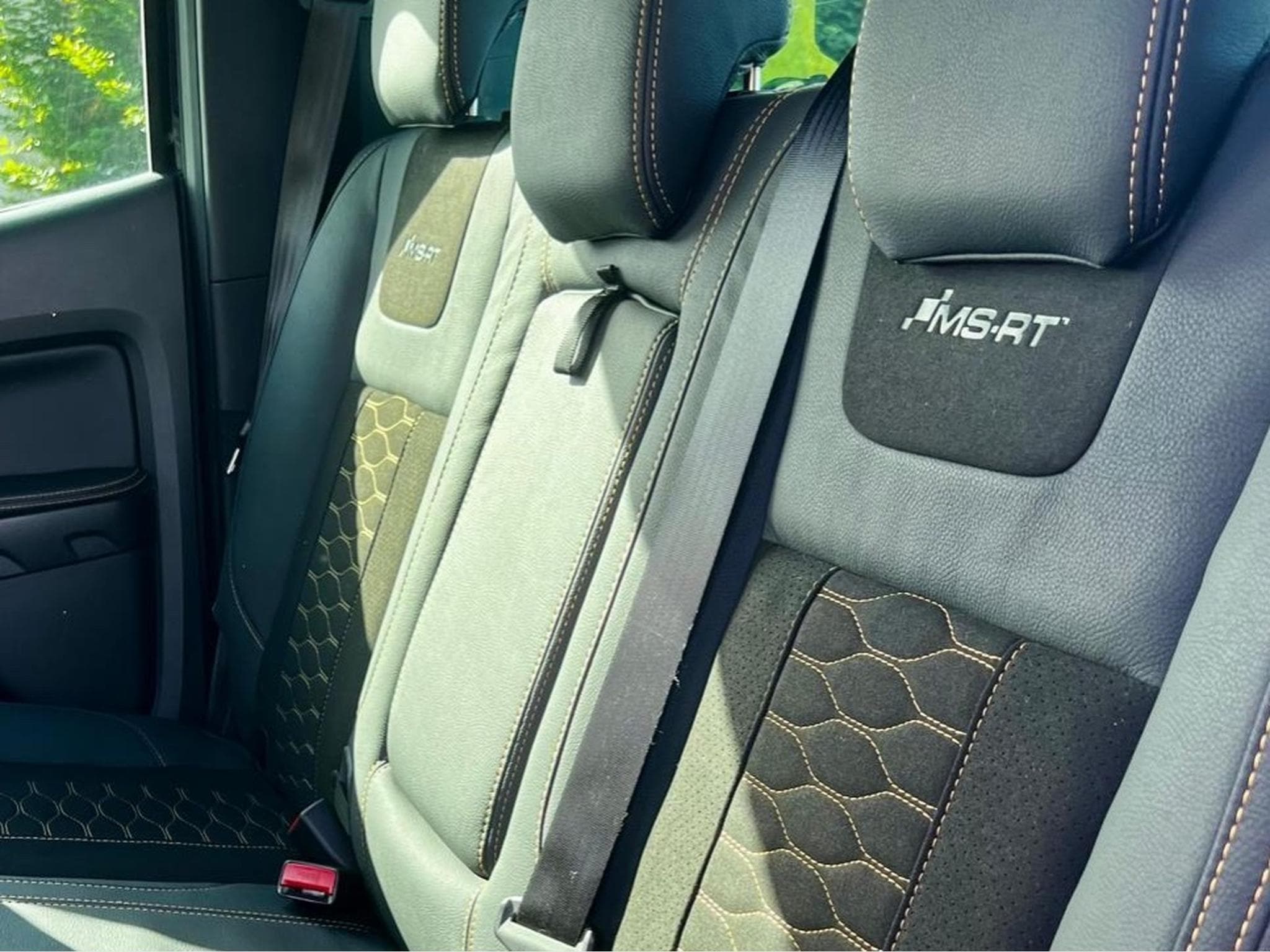 Ford Ranger MSRT (2023) - Foto 2