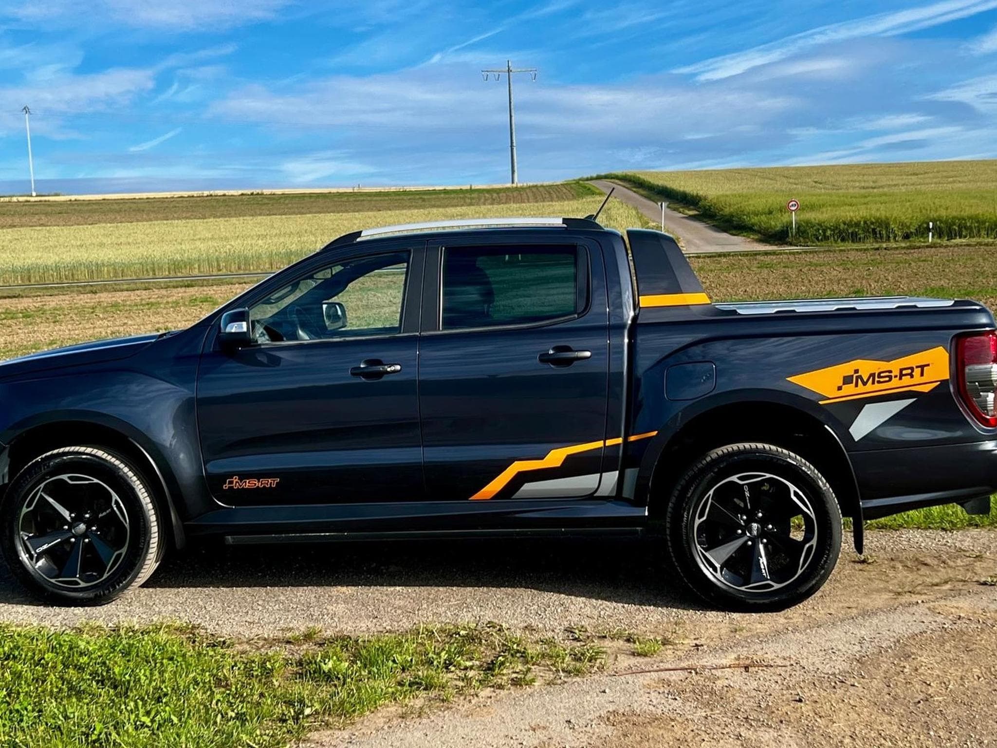 Ford Ranger MSRT (2023) - Foto 5