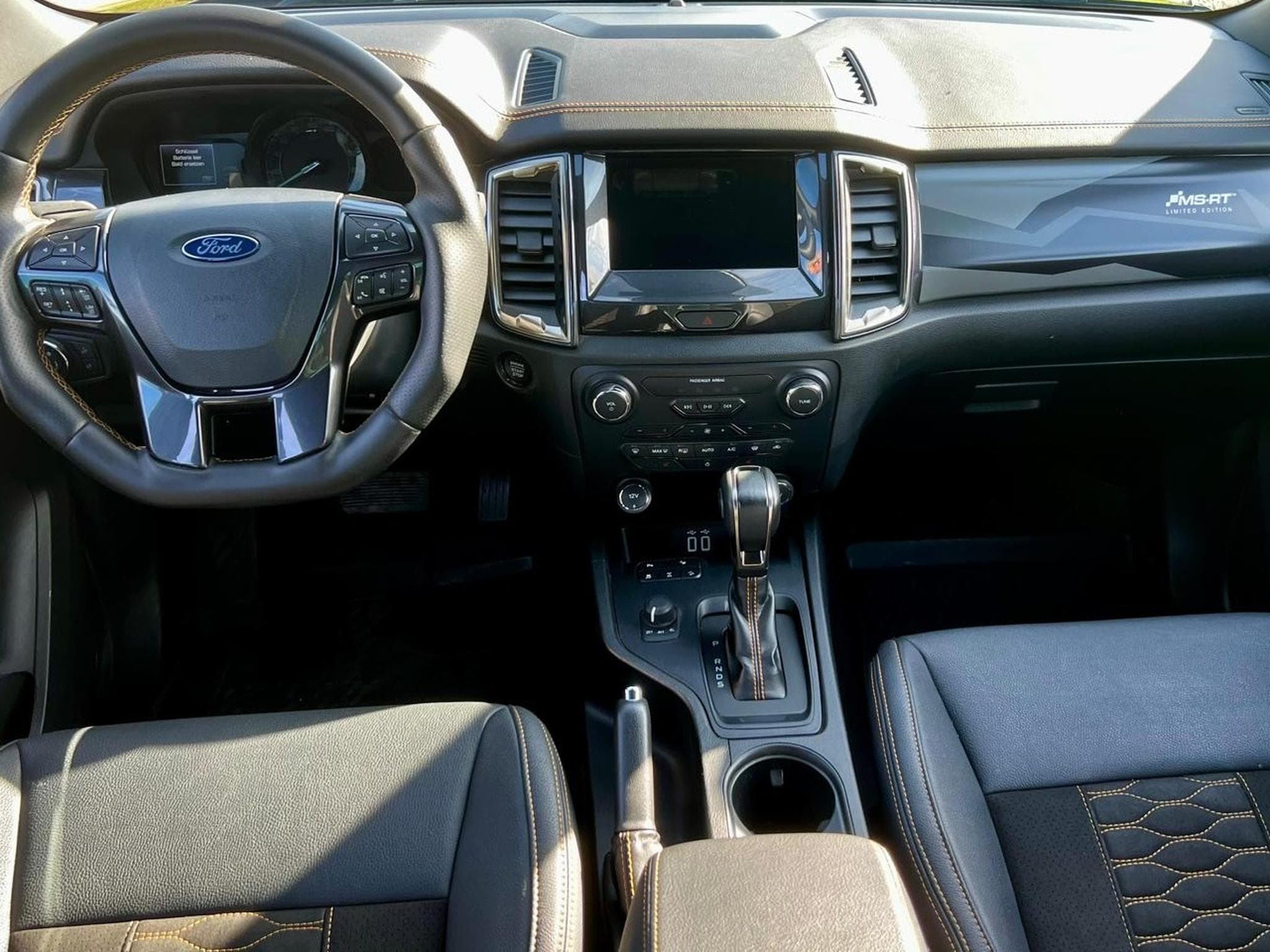 Ford Ranger MSRT (2023) - Foto 6