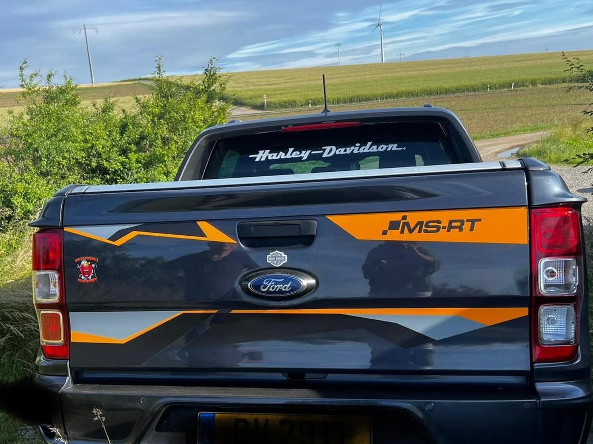 Ford Ranger MSRT (2023) - Foto 7