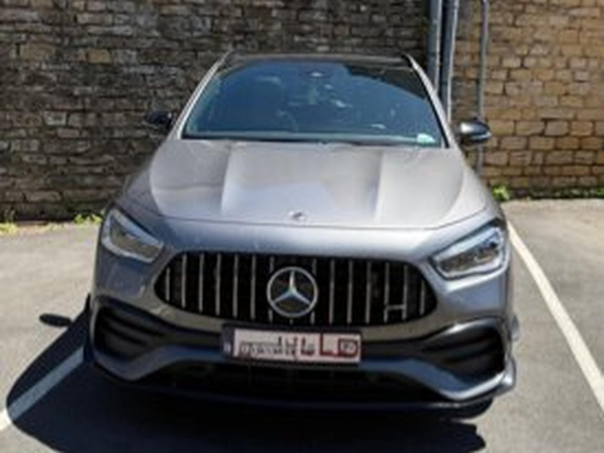 Mercedes GLA 35 AMG 4-matic (2022) - Foto 2
