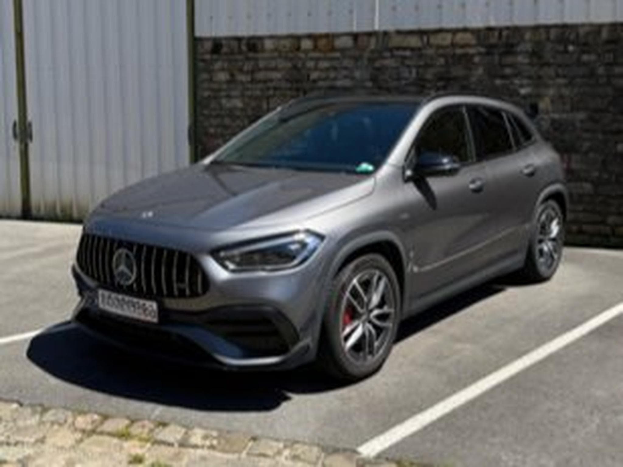 Mercedes GLA 35 AMG 4-matic (2022) - Foto 3