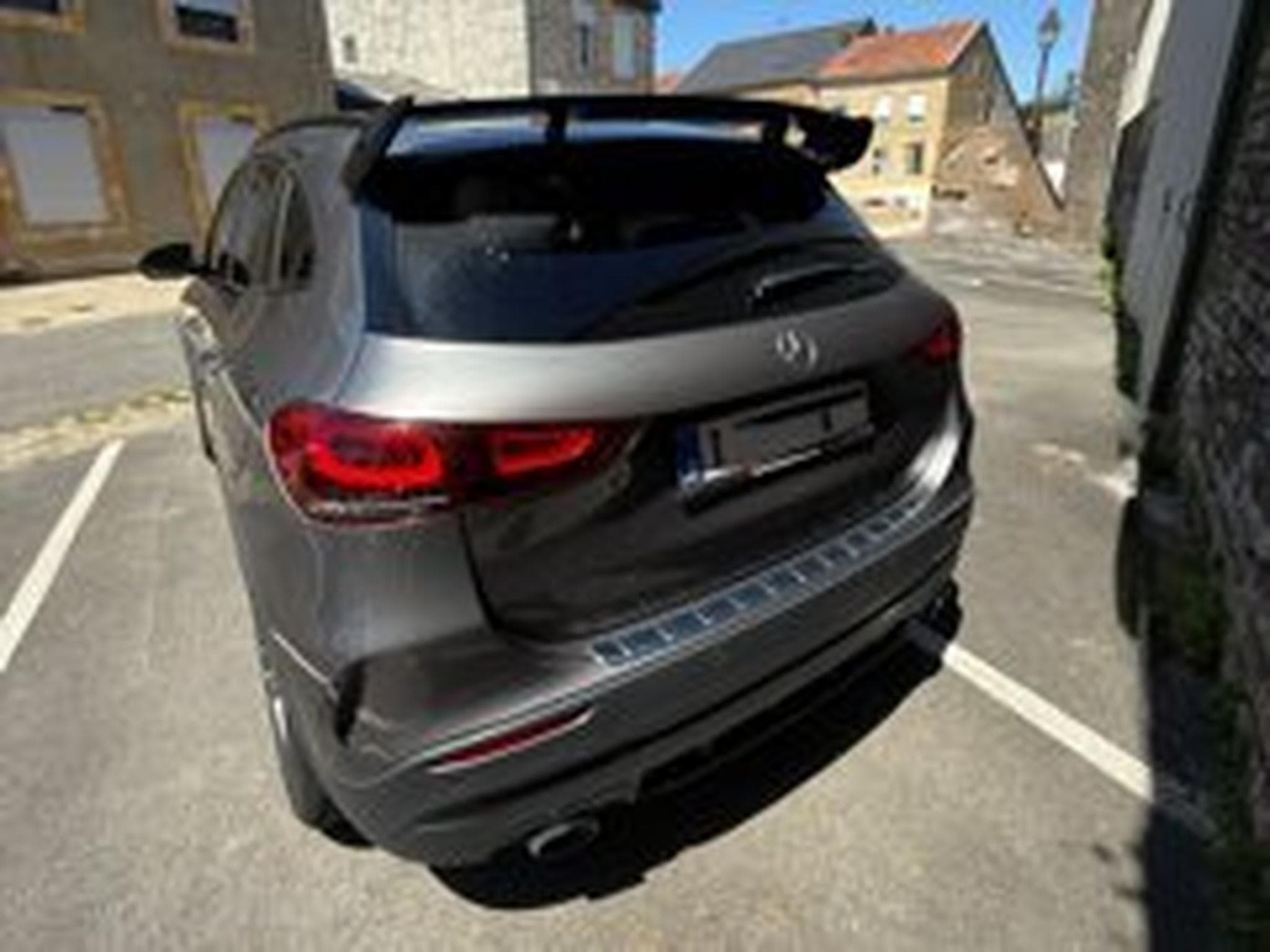 Mercedes GLA 35 AMG 4-matic (2022) - Foto 5