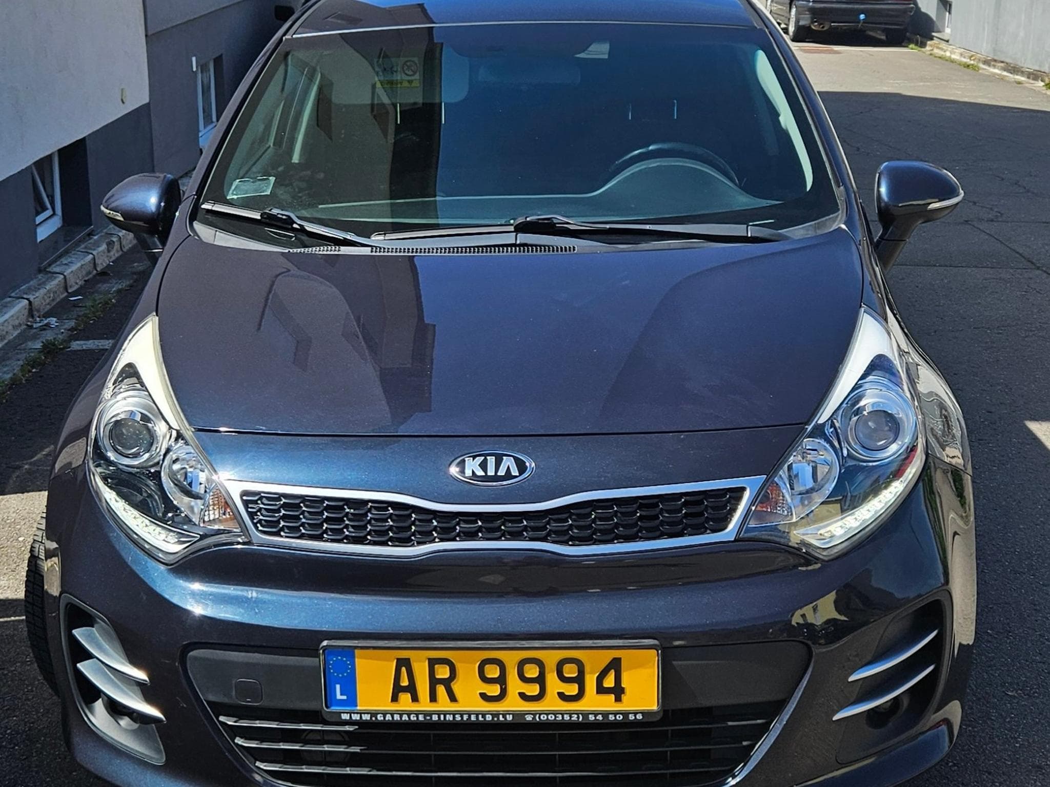 Kia Rio (2016) - Foto 1