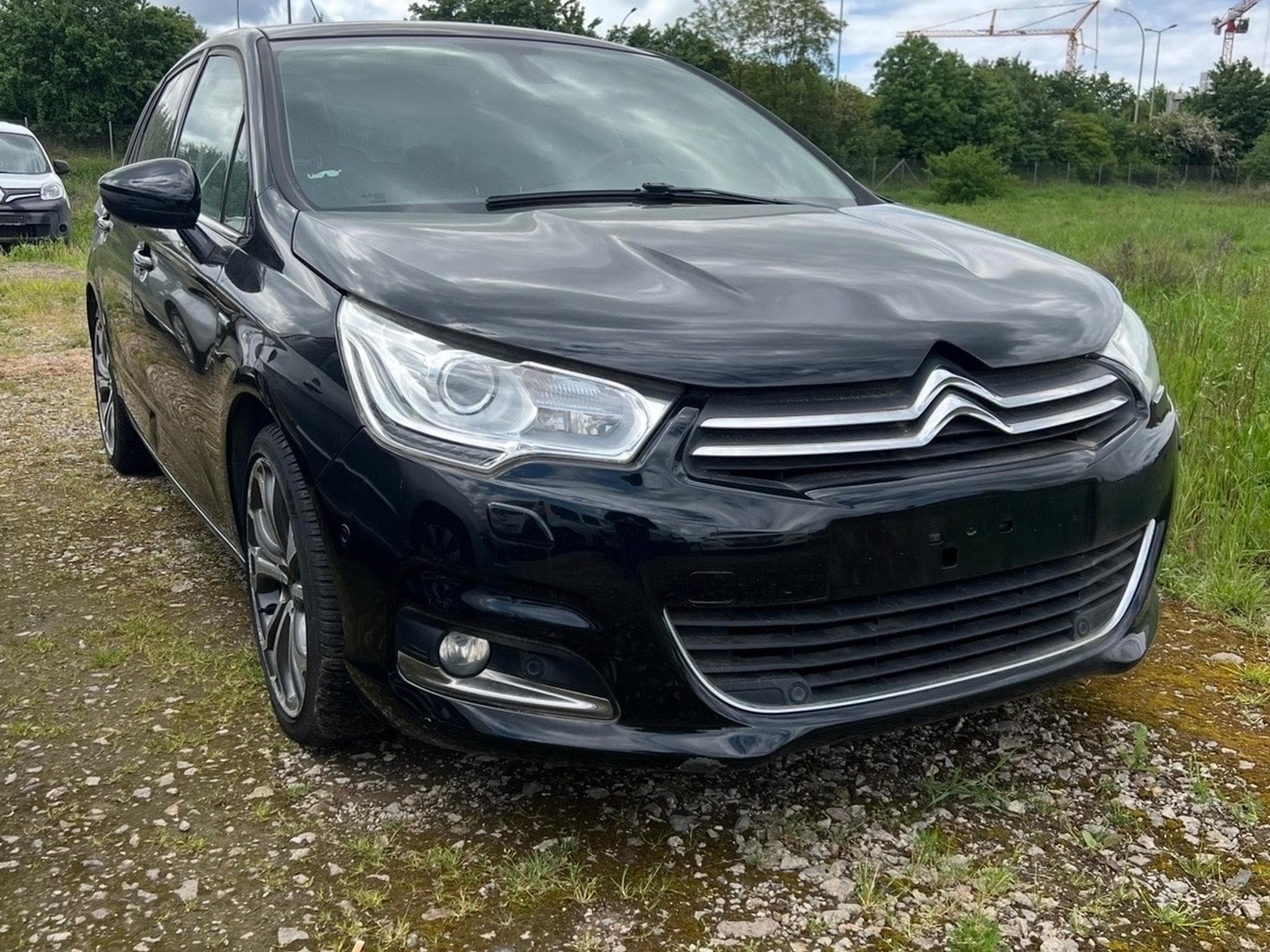 Citroën C4 exclusive (2011) - Foto 1