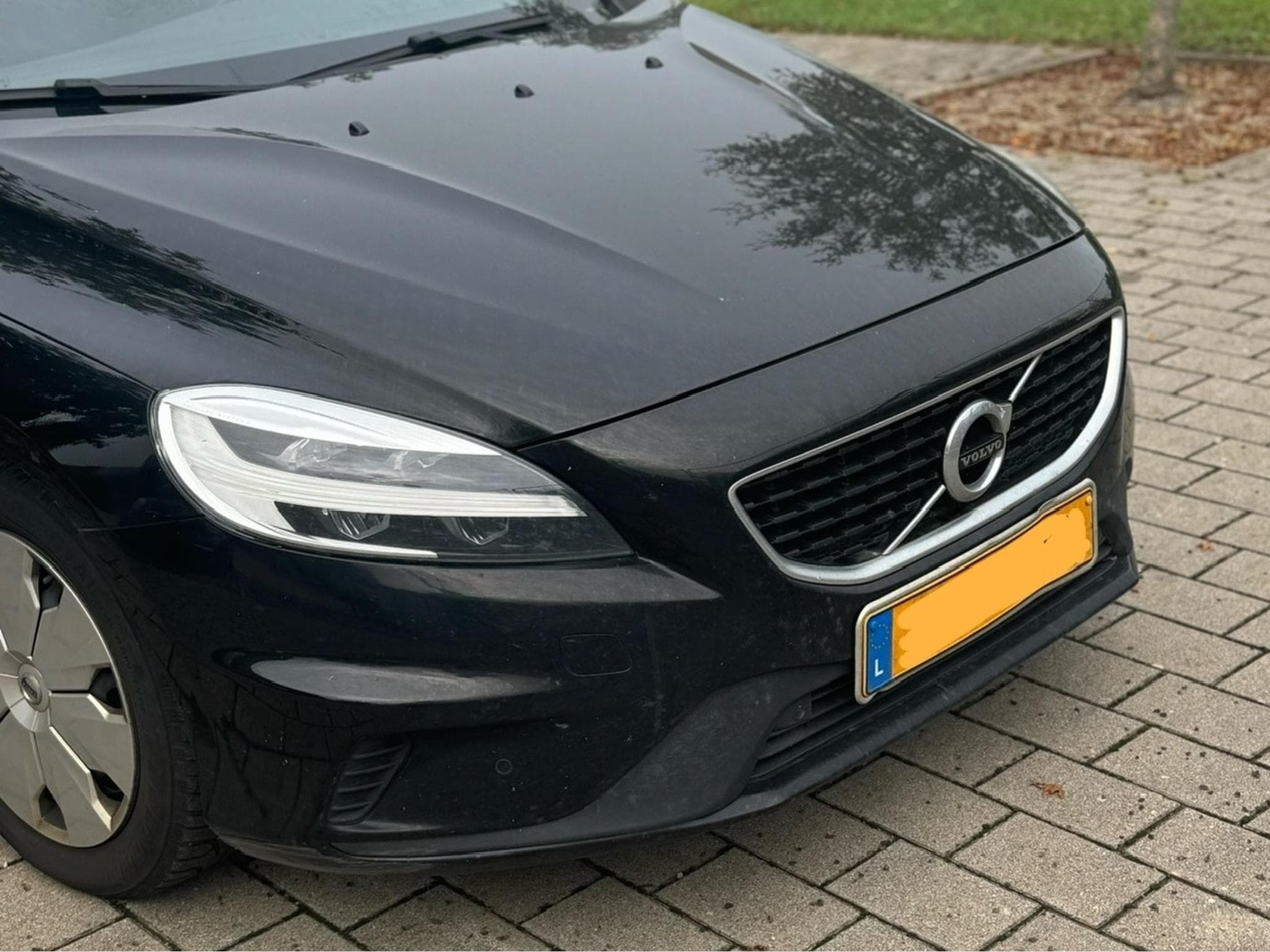 Volvo V40 R-design D3 2.0 (2019) - Foto 3