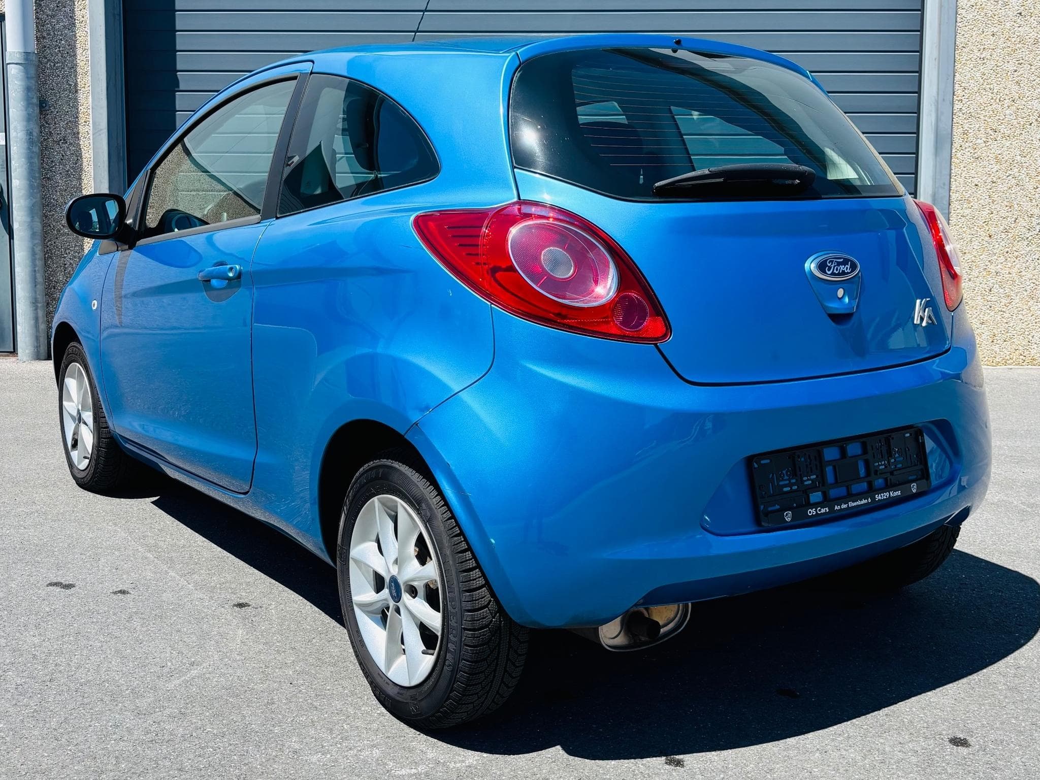 Ford Ka (2013) - Photo 3
