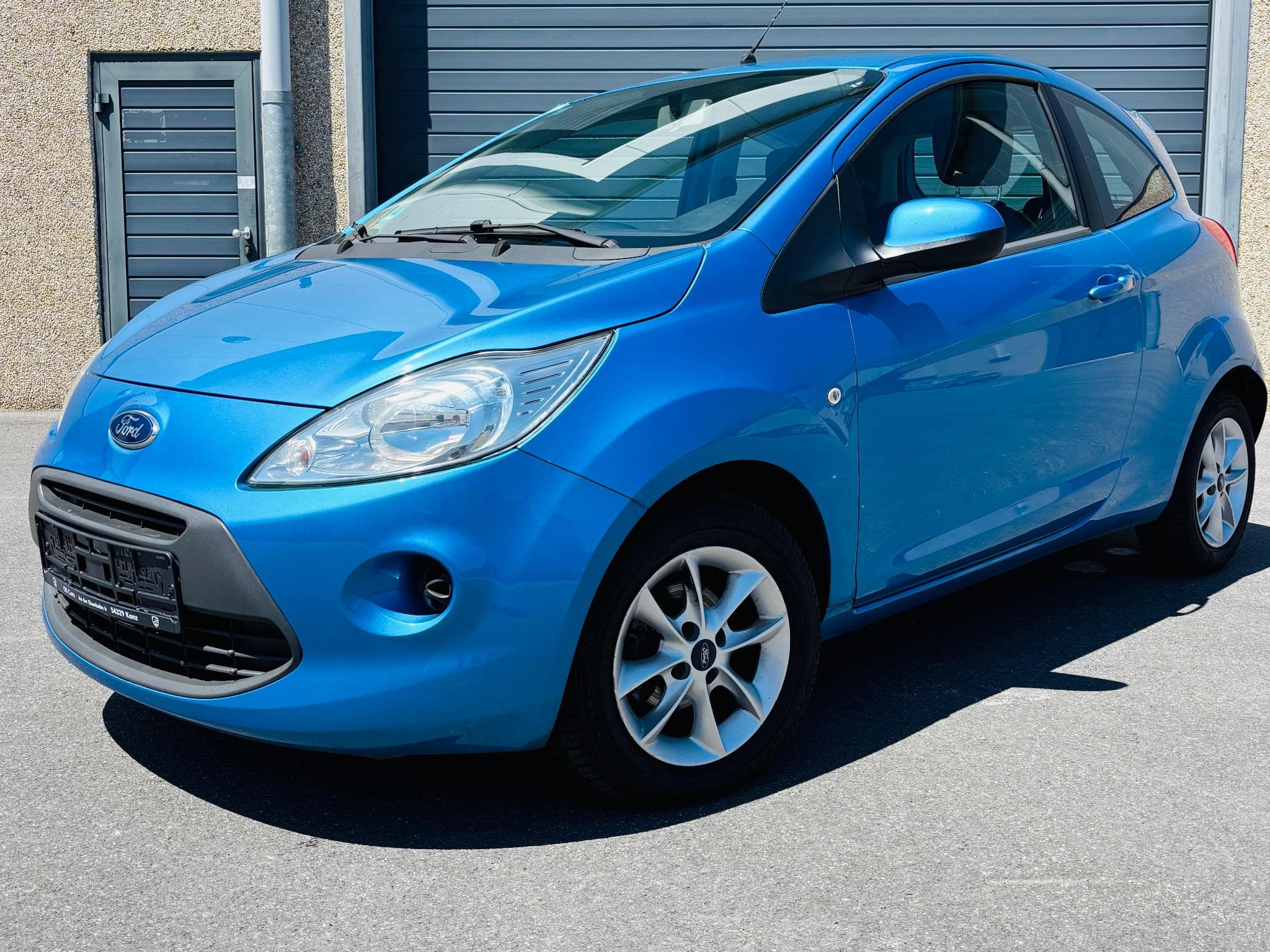 Ford Ka (2013) - Photo 1