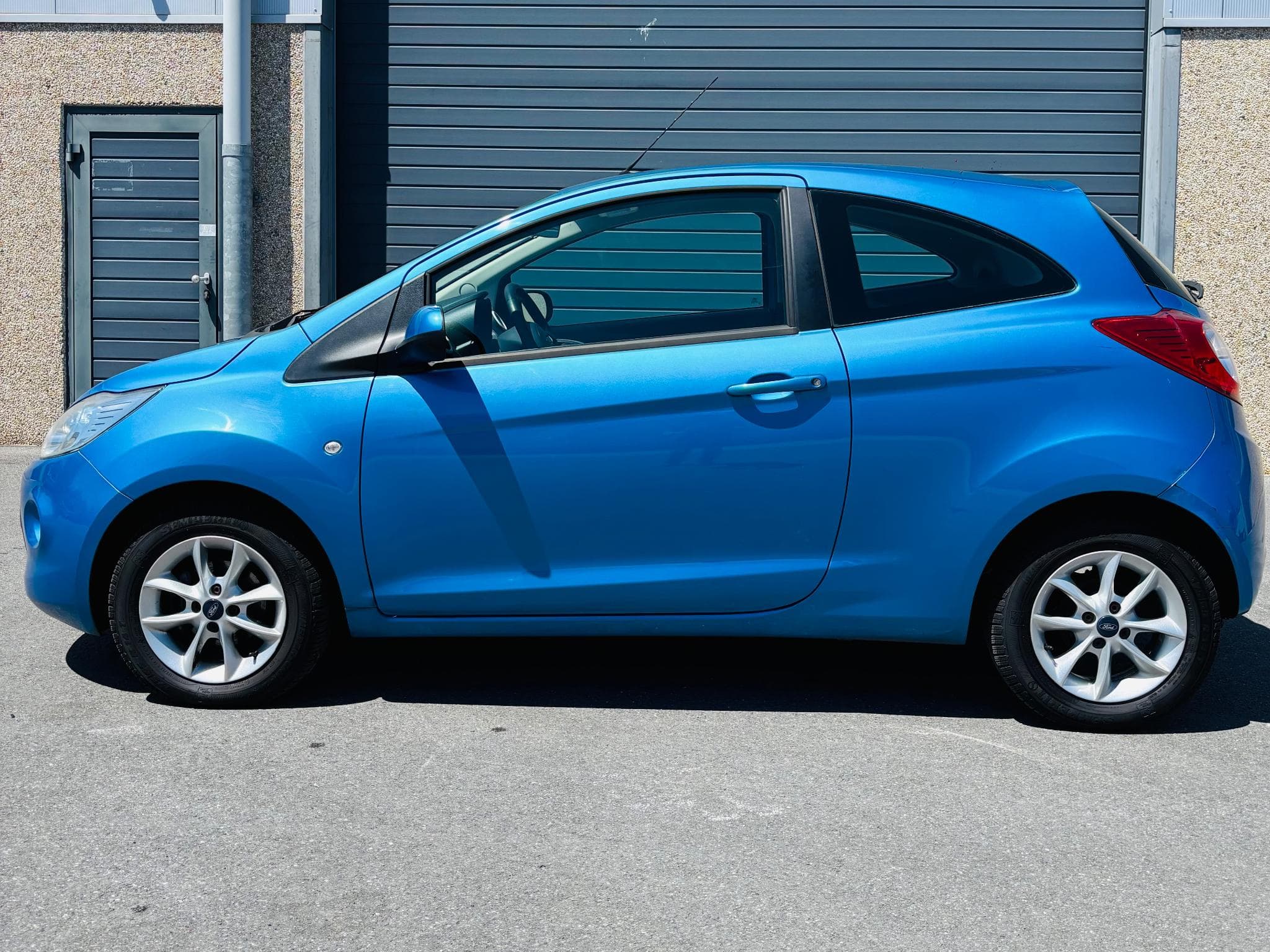 Ford Ka (2013) - Photo 2