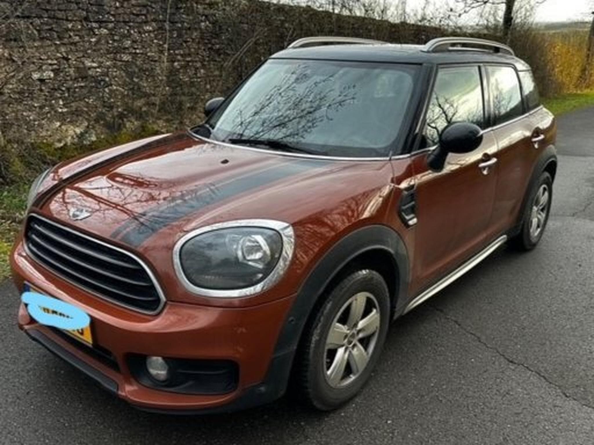Mini Countryman business (2017) - Foto 1