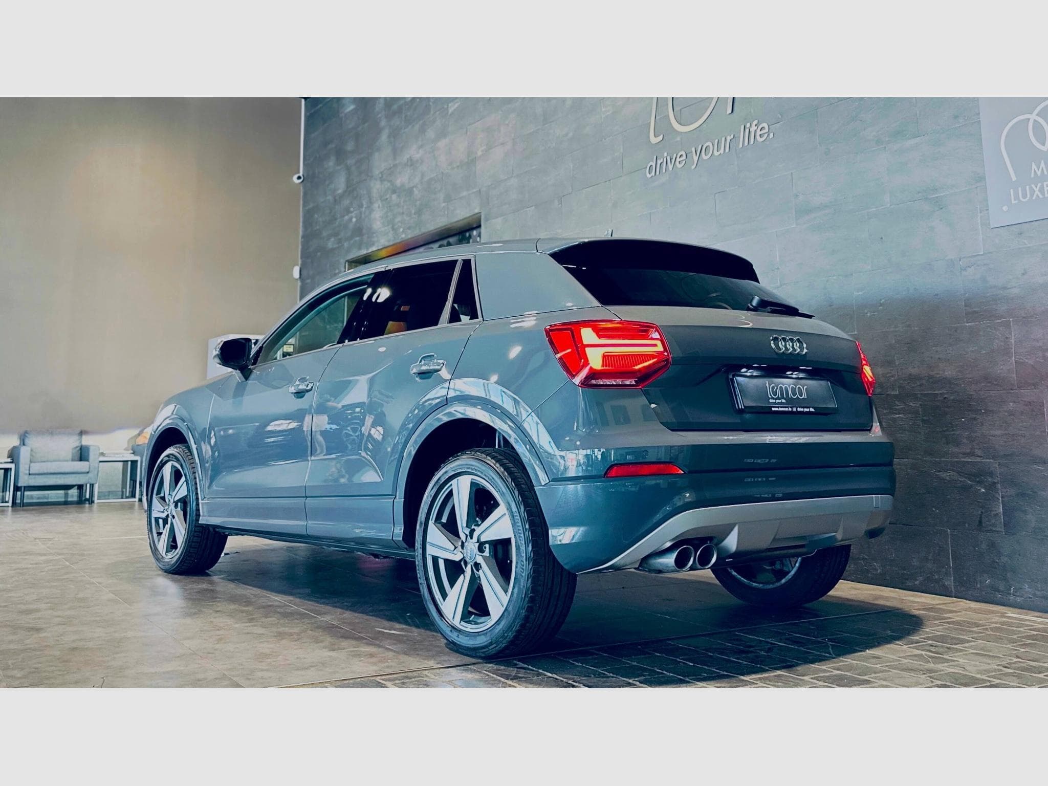 Audi Q2 Q2 SPORT TFSI S-TRONIC (2018) - Photo 4