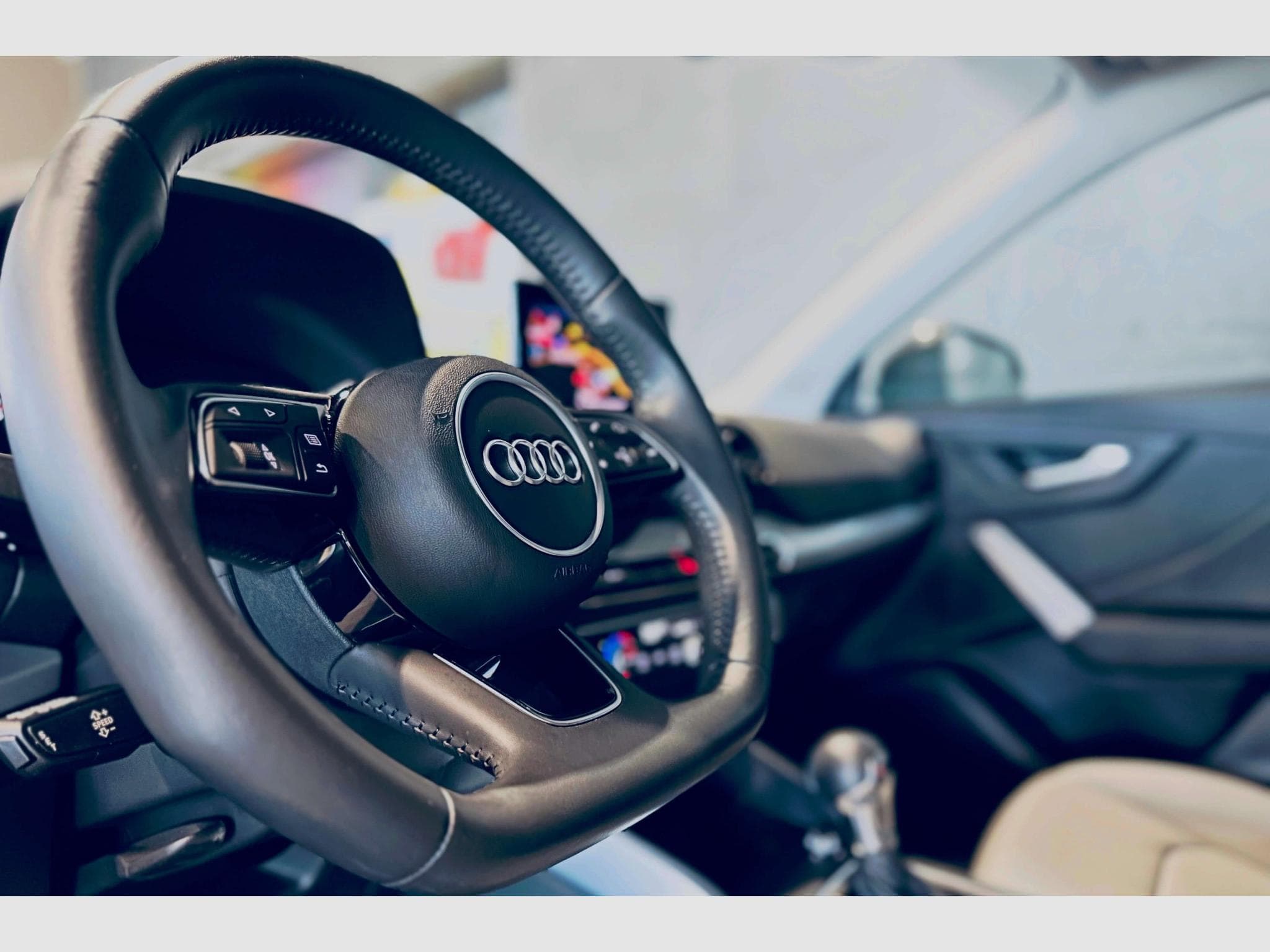 Audi Q2 Q2 SPORT TFSI S-TRONIC (2018) - Photo 9