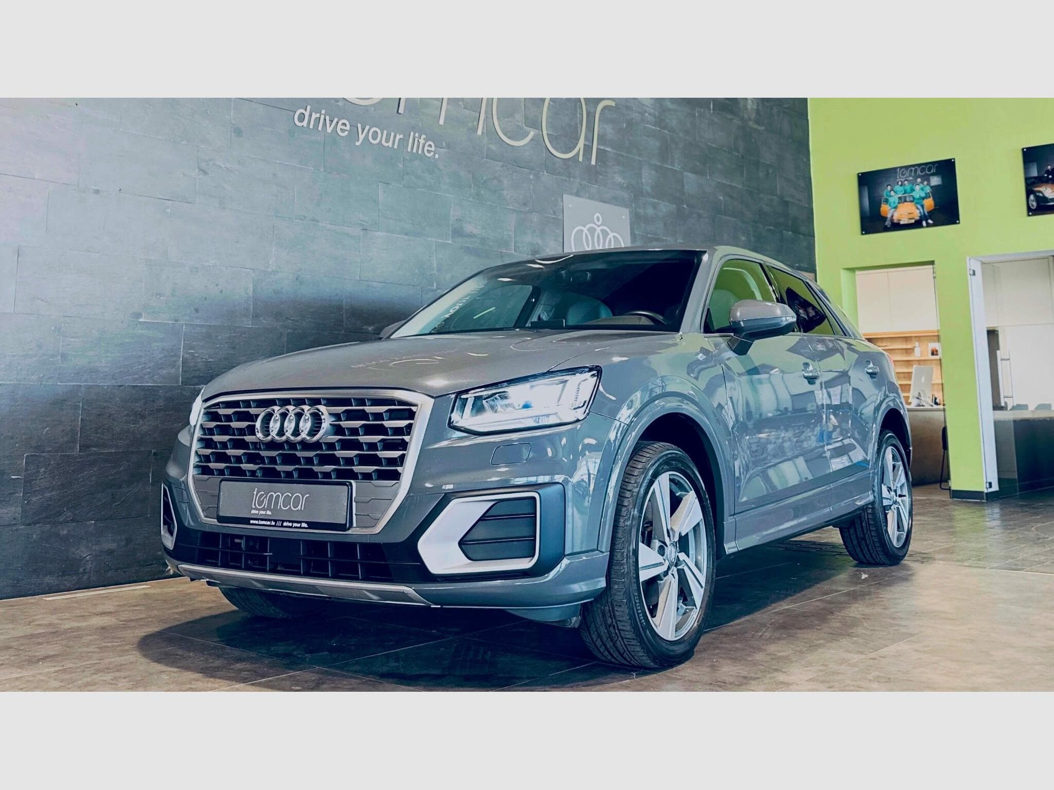 Audi Q2 Q2 SPORT TFSI S-TRONIC (2018) - Photo 2