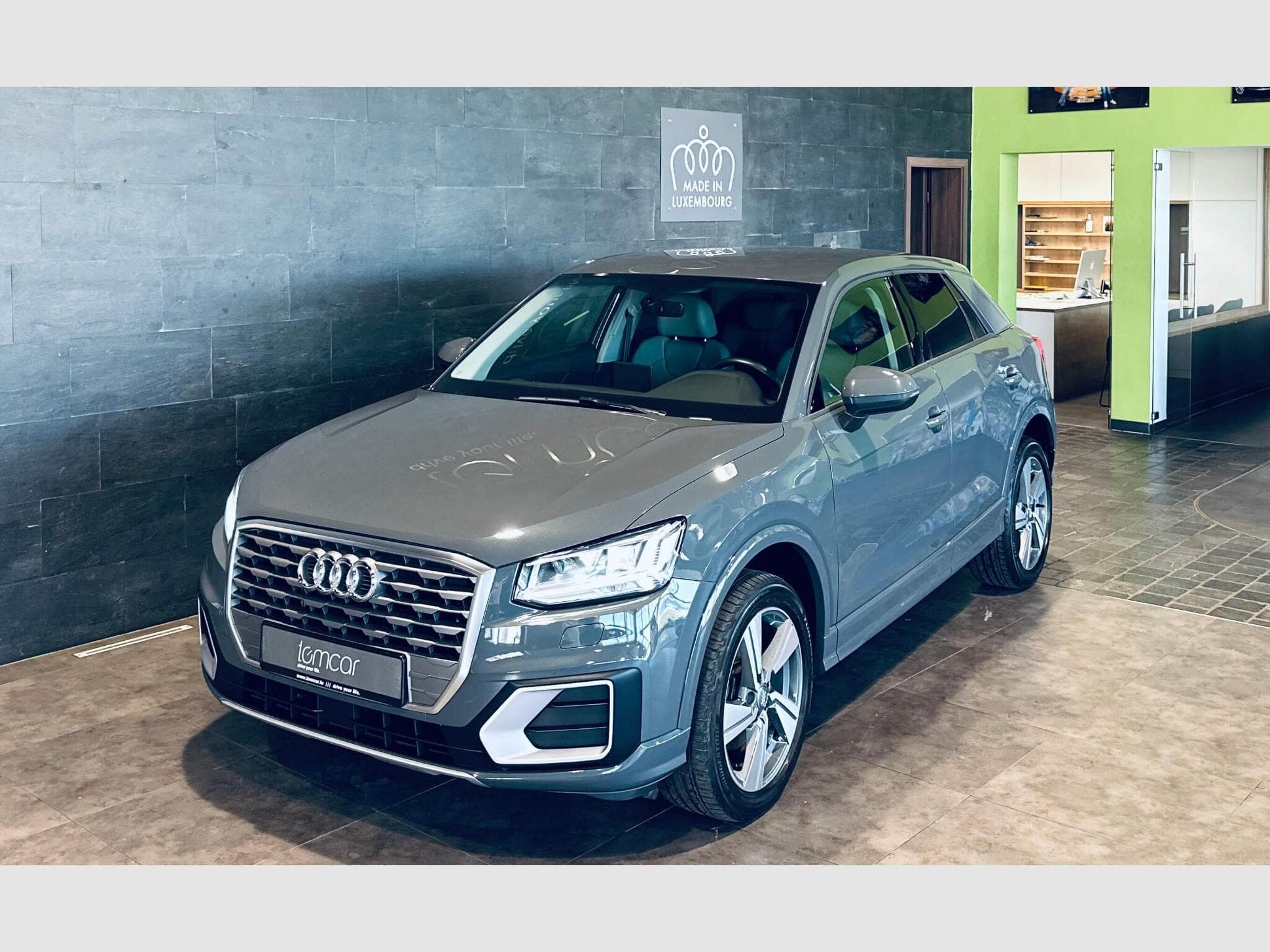 Audi Q2 Q2 SPORT TFSI S-TRONIC (2018) - Photo 3